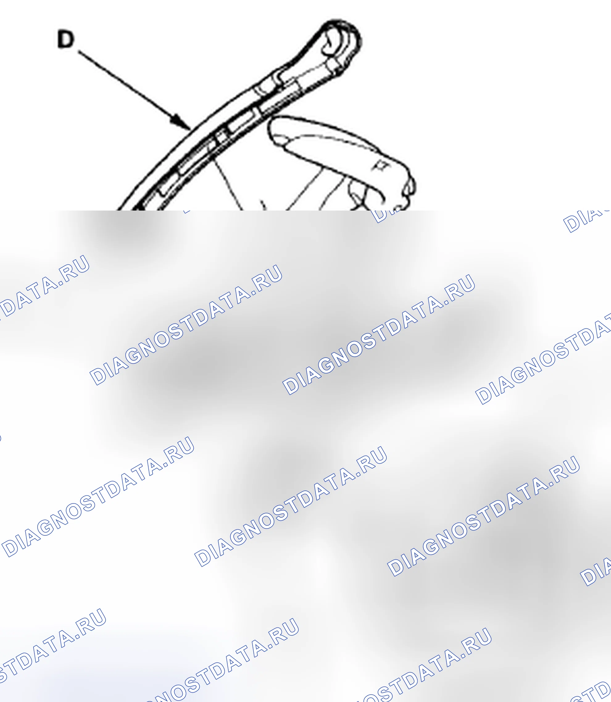 Рис. 55: Установка. Acura CSX I