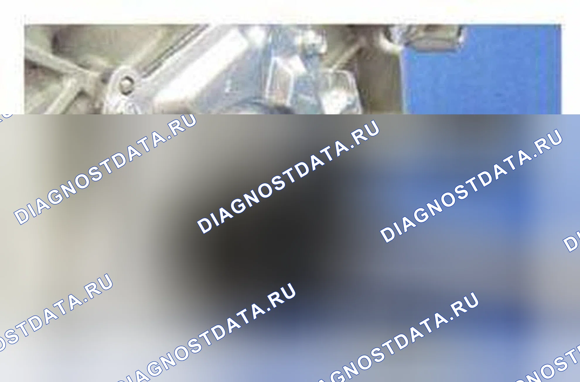 Рис. 479: Удаление. Ford Mustang V рестайлинг 2