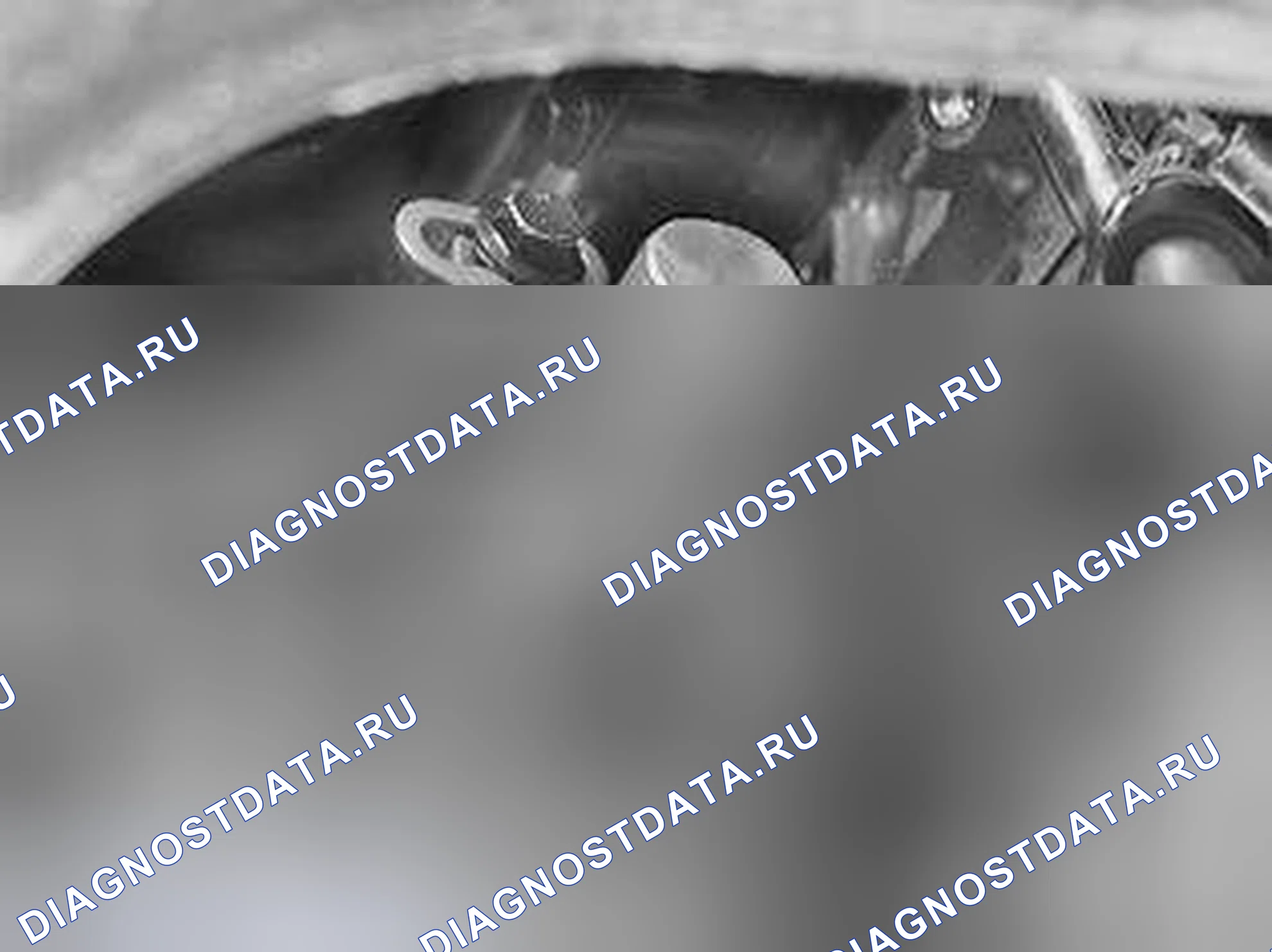Рис. 367: УСТАНОВКА УПЛОТНИТЕЛЬНОГО КОЛЬЦА. Volvo V50 I