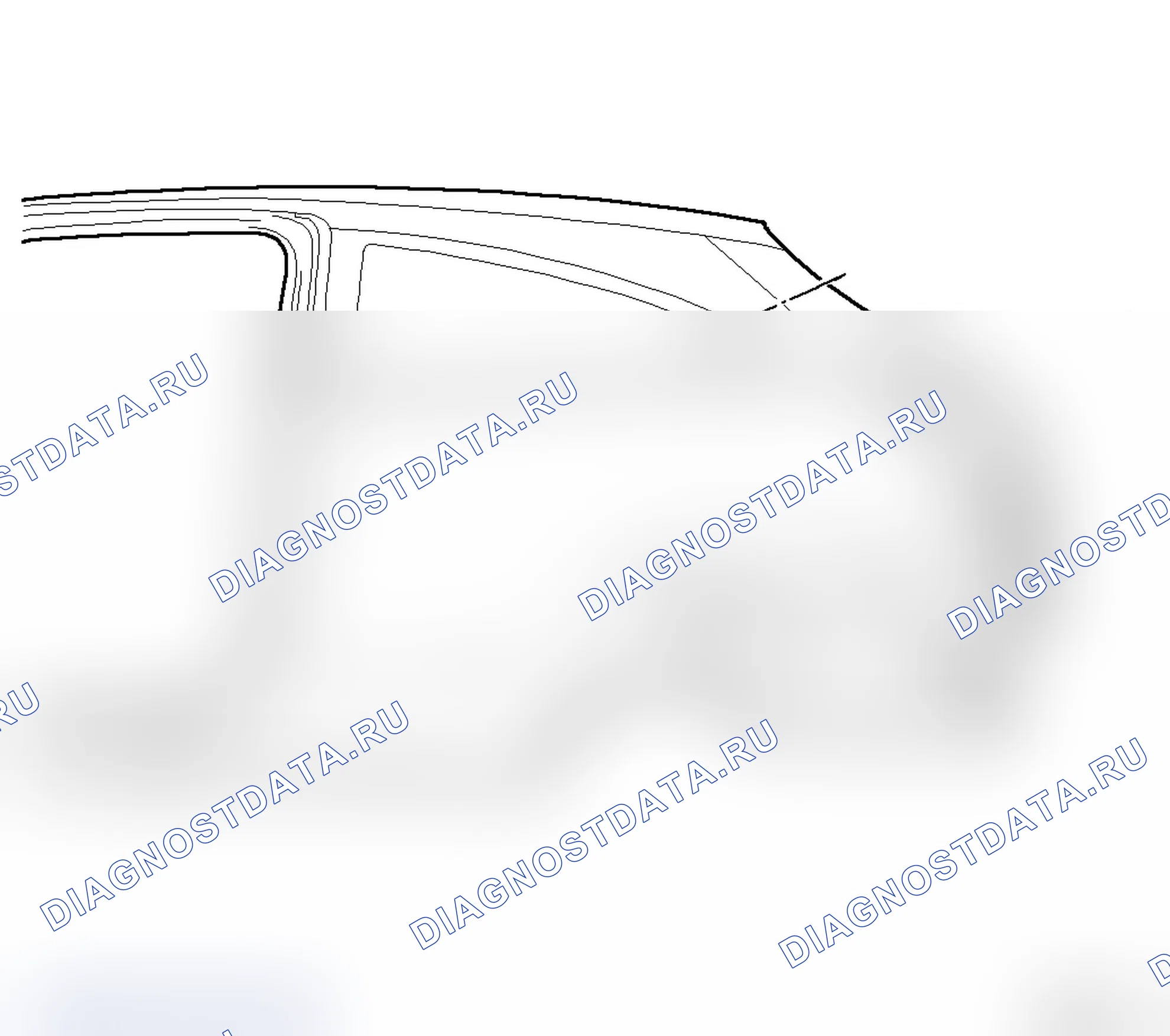 Замена боковой панели (модель L 08). Opel Astra H