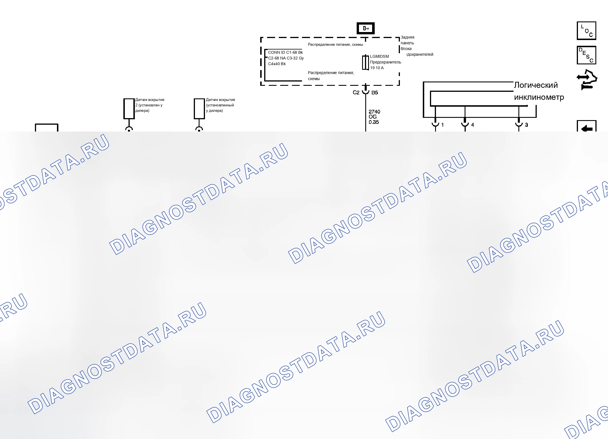 Рис. 33. Chevrolet TrailBlazer I рестайлинг
