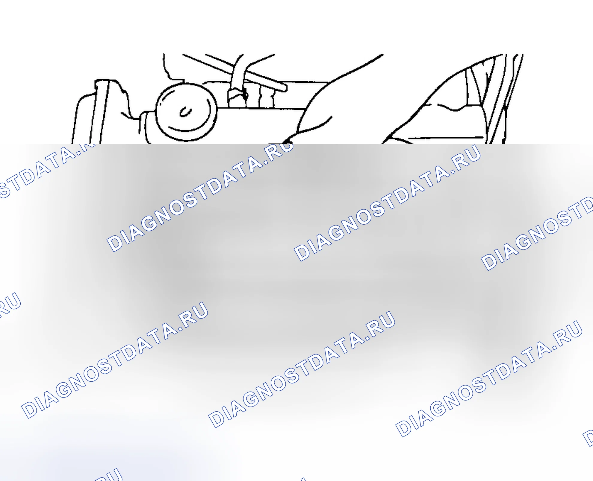 Рис. 13: ПРОВЕРКА ДАВЛЕНИЯ СЖАТИЯ. Geely Monjaro I