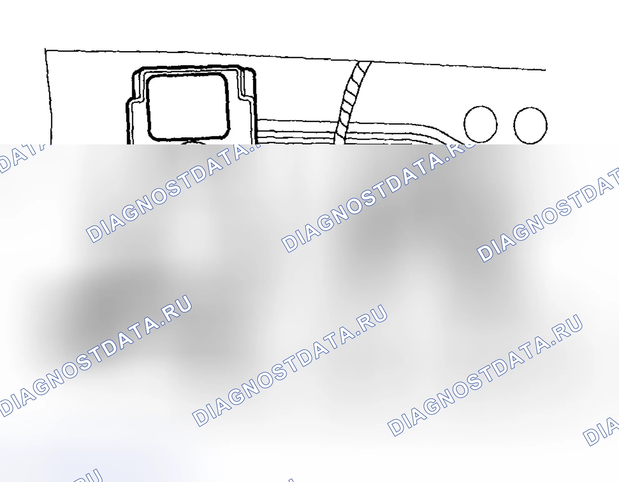 Рис. 358. Ford Pickup F250 Super Duty I