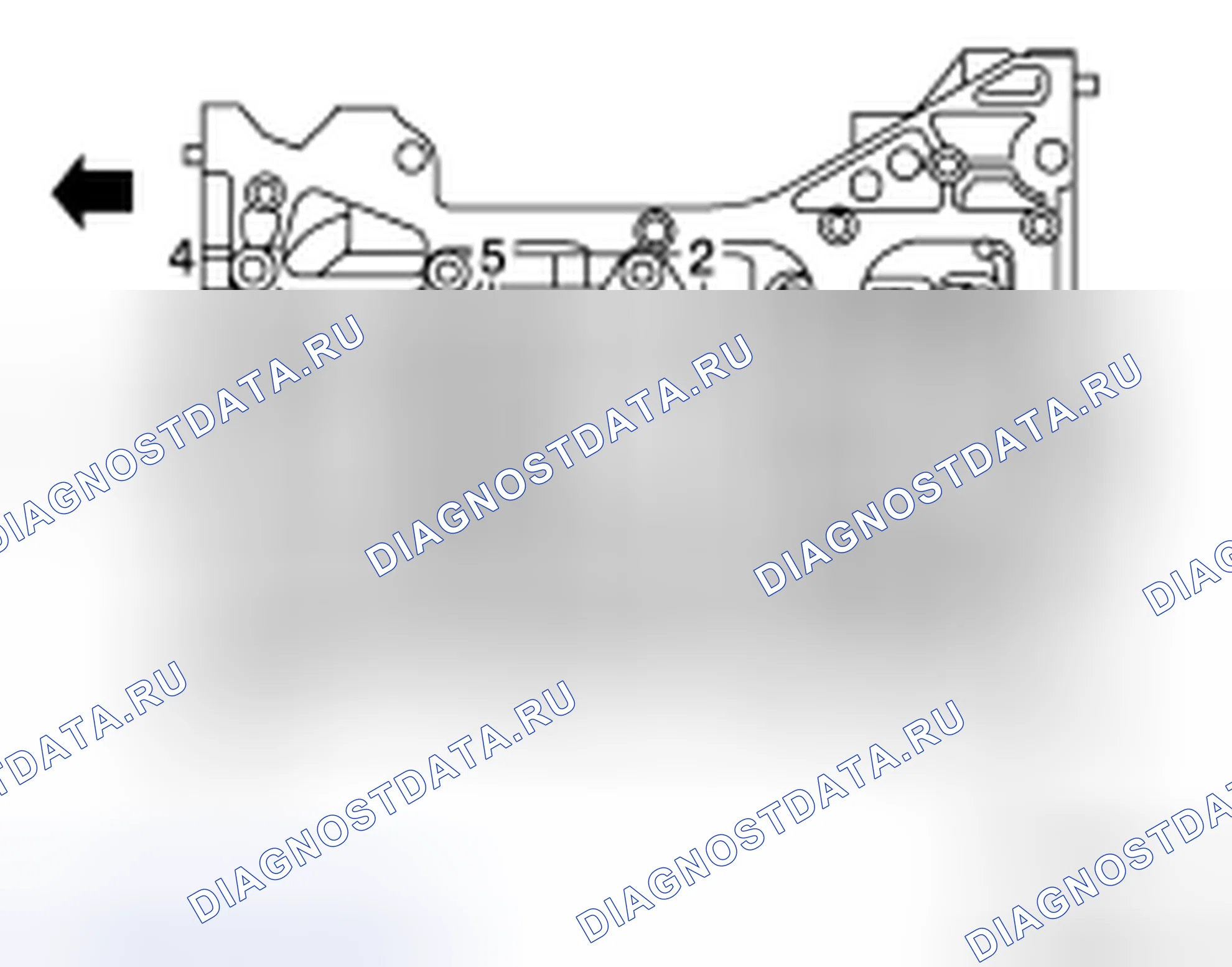 Рис. 226. Nissan Sentra B16