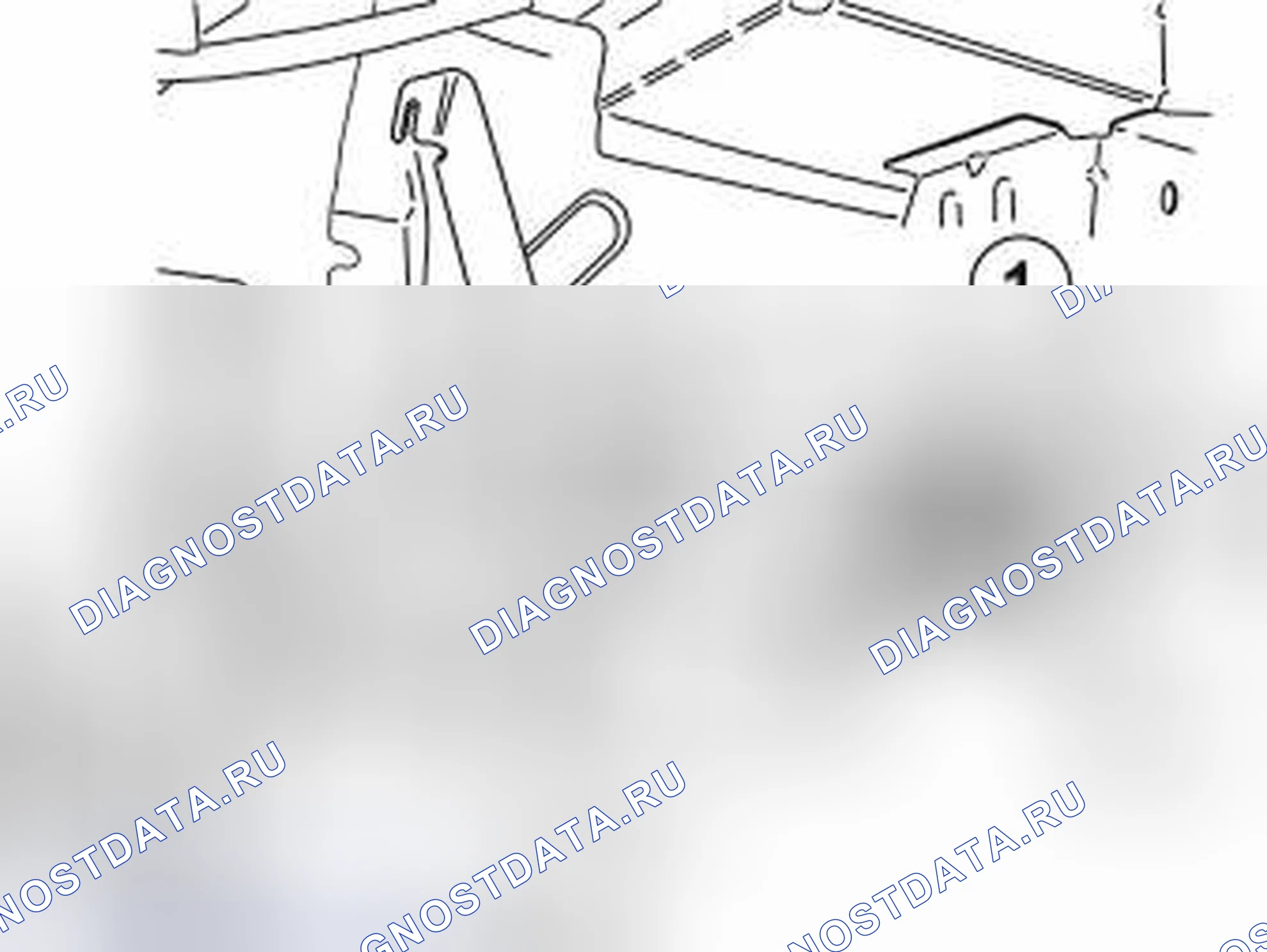 Рис. 302. Volvo S60 I рестайлинг