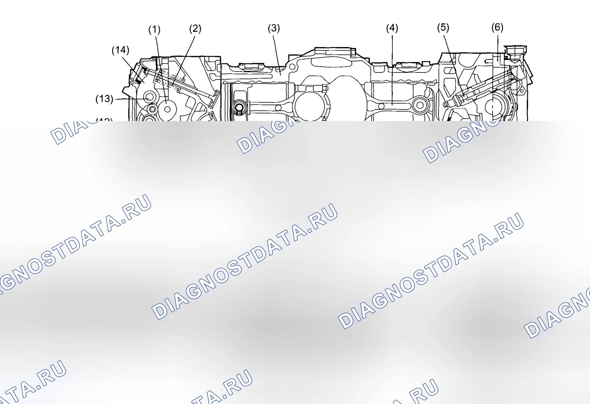 Рис. 18. Subaru Impreza WRX GH