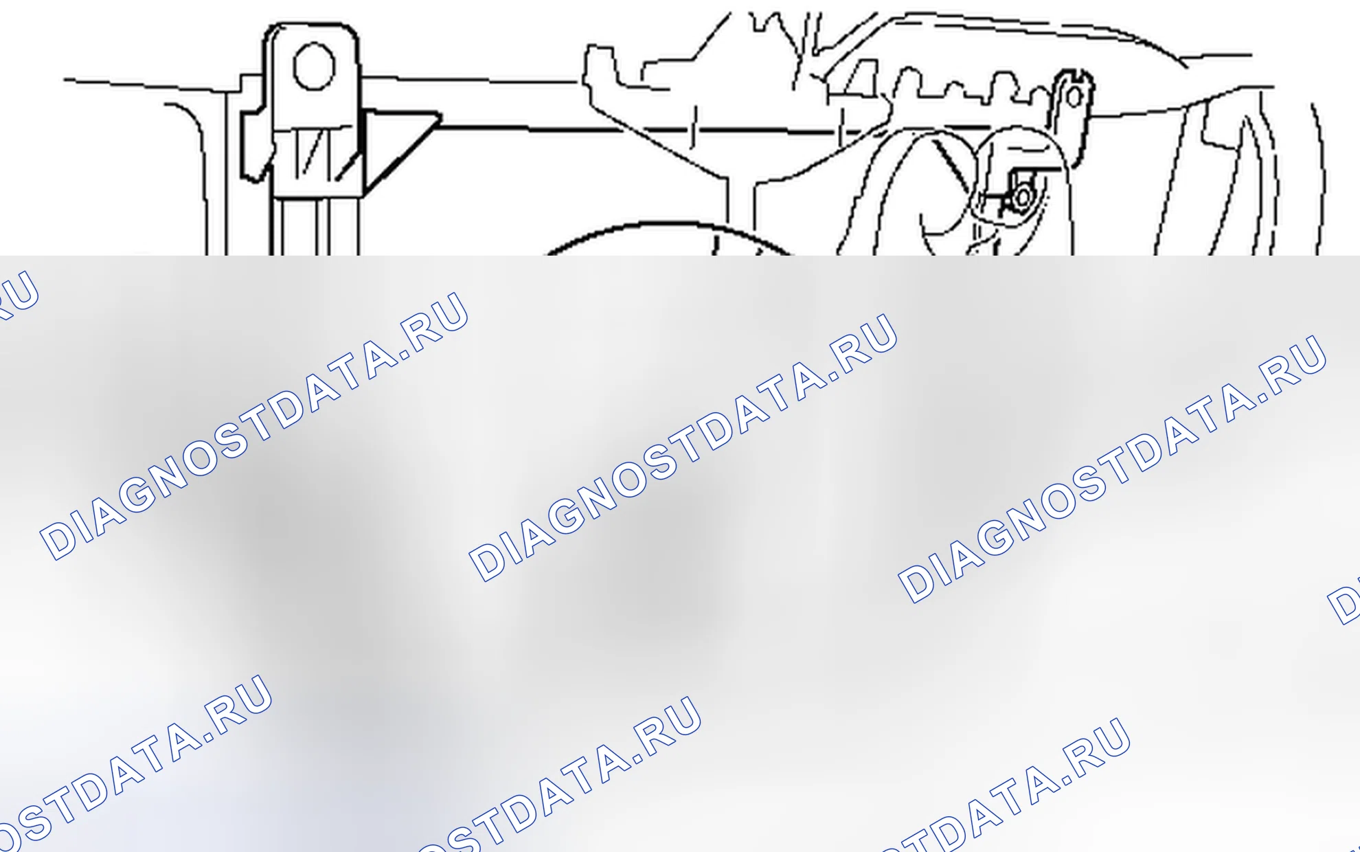Рис. 151. Toyota Tacoma II рестайлинг