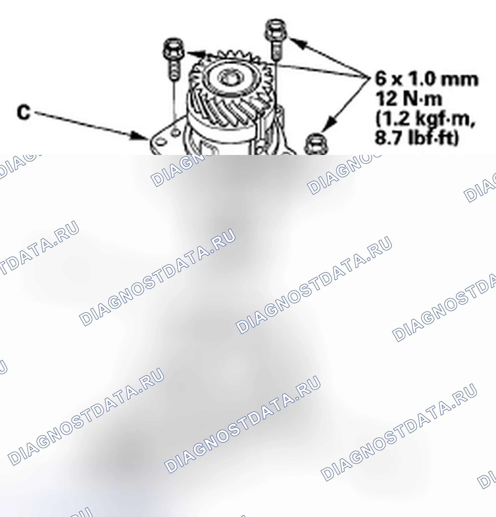 Рис. 232. Honda Element YH2 рестайлинг
