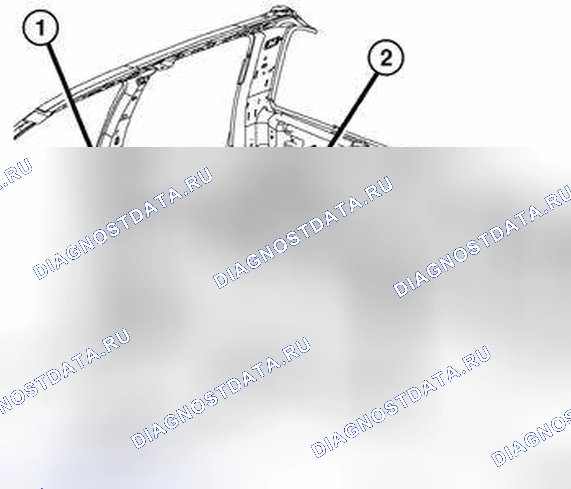 Рис. 340. RAM Pickup 3500 