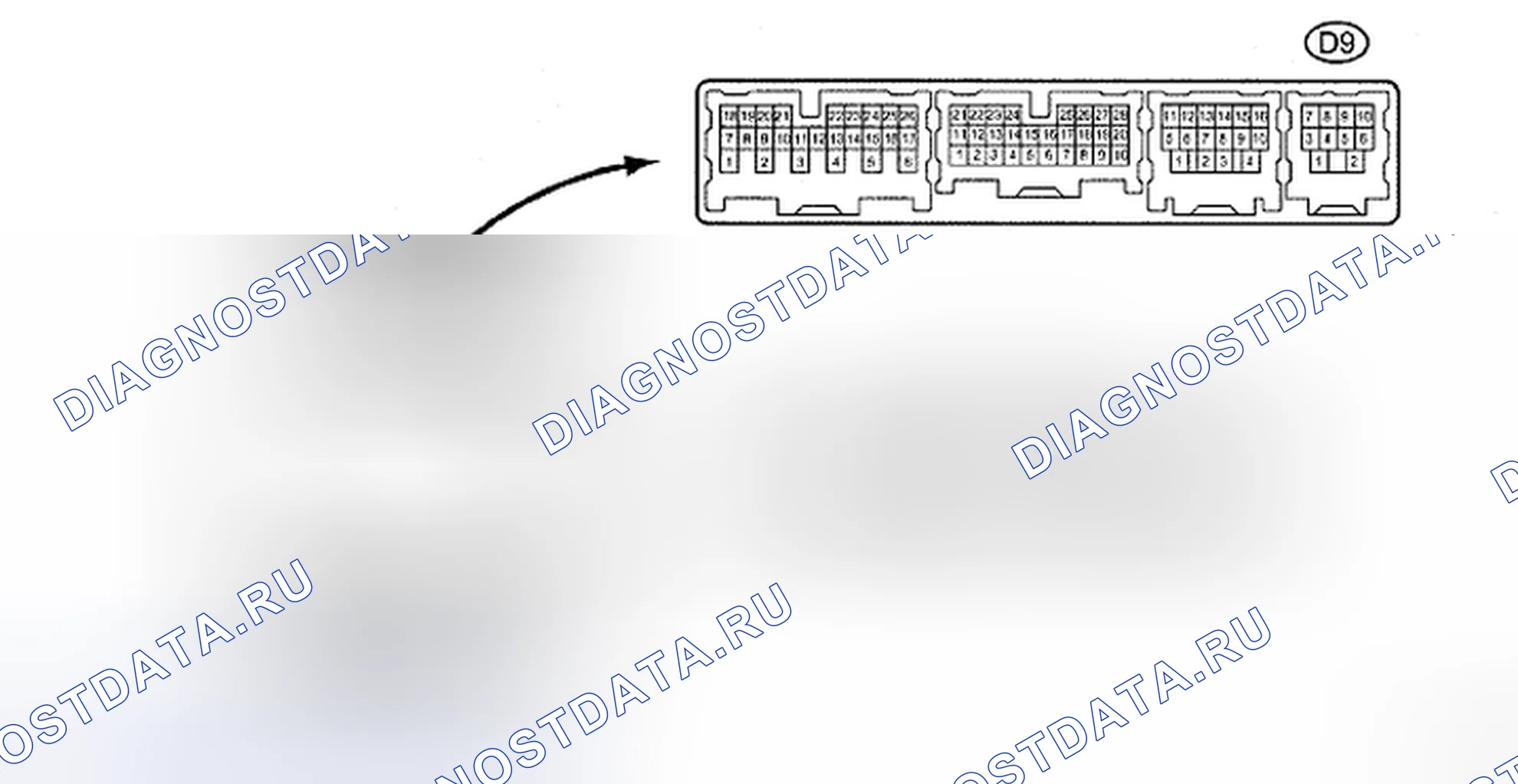 Рис. 24. Toyota Avalon XX30 рестайлинг