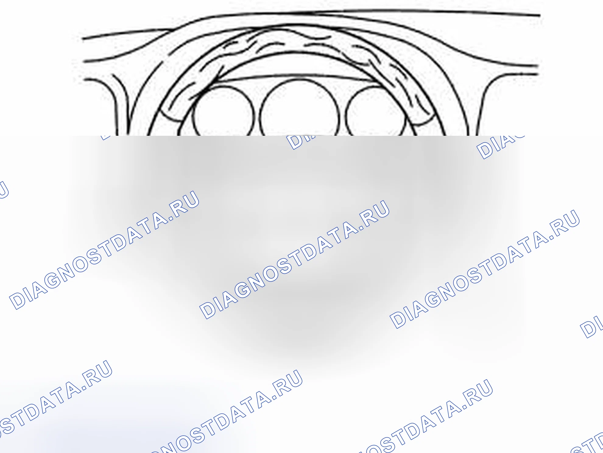 Рис. 256. Volvo V40 I рестайлинг