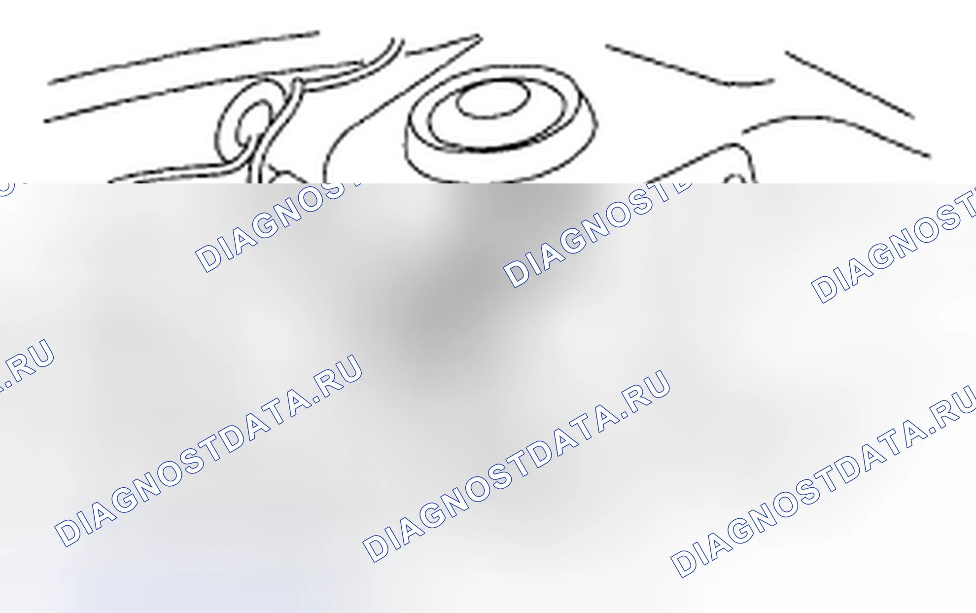 Рис. 183. Subaru Outback BP рестайлинг