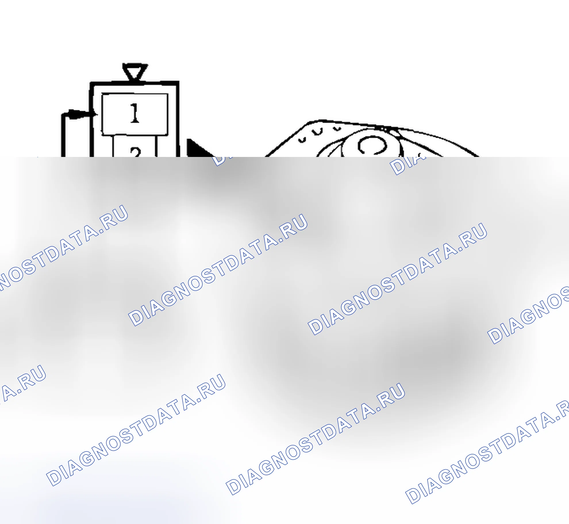 Рис. 342. Mitsubishi Lancer IX рестайлинг