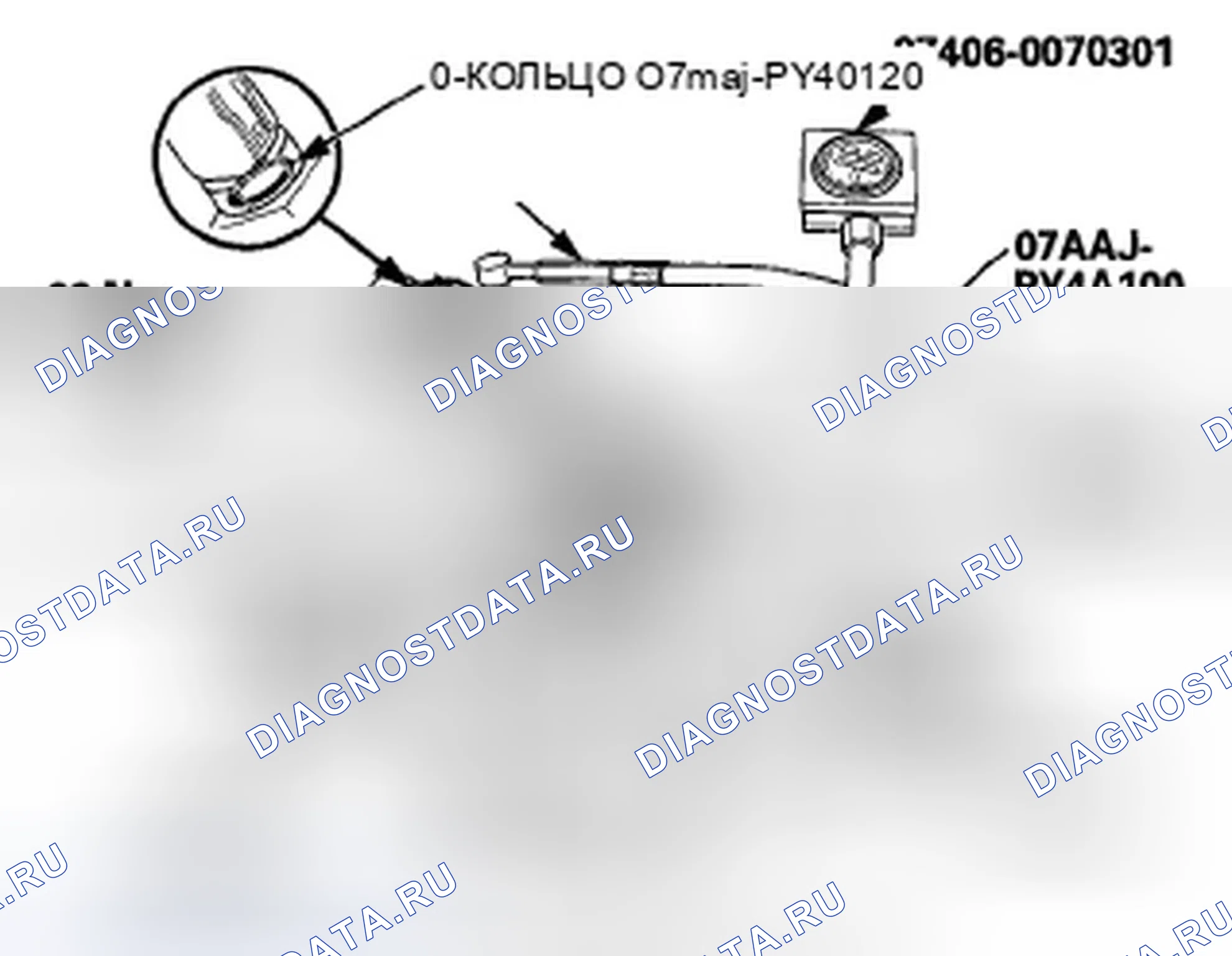 Рис. 28: Двигатель J35Z2. Honda Accord VIII
