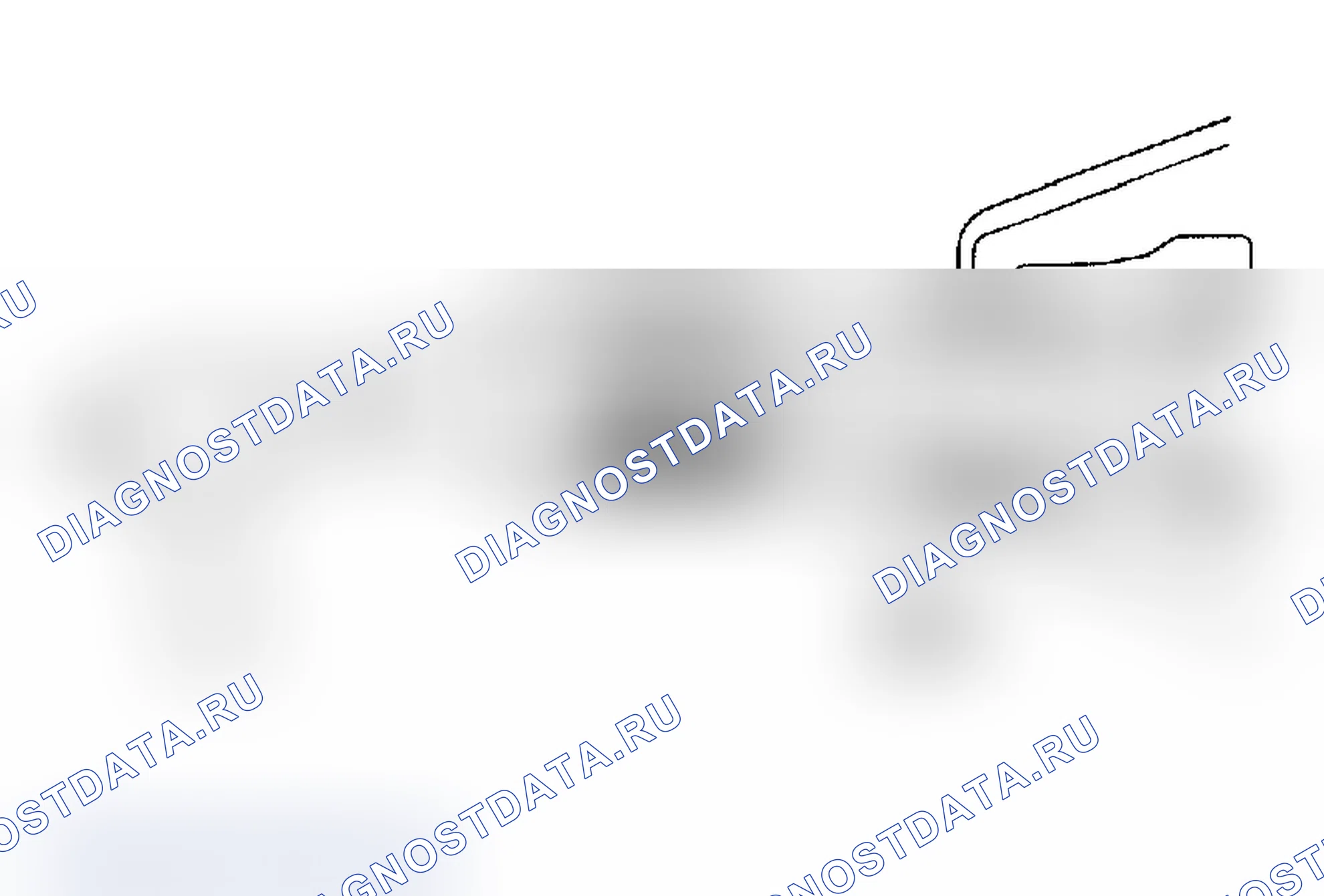 Рис. 246. Toyota Land Cruiser 100 рестайлинг