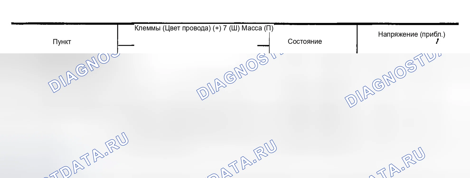 Рис. 480: 1-1 Проверка дверного переключателя / с навигационной системой. Infiniti G35 III
