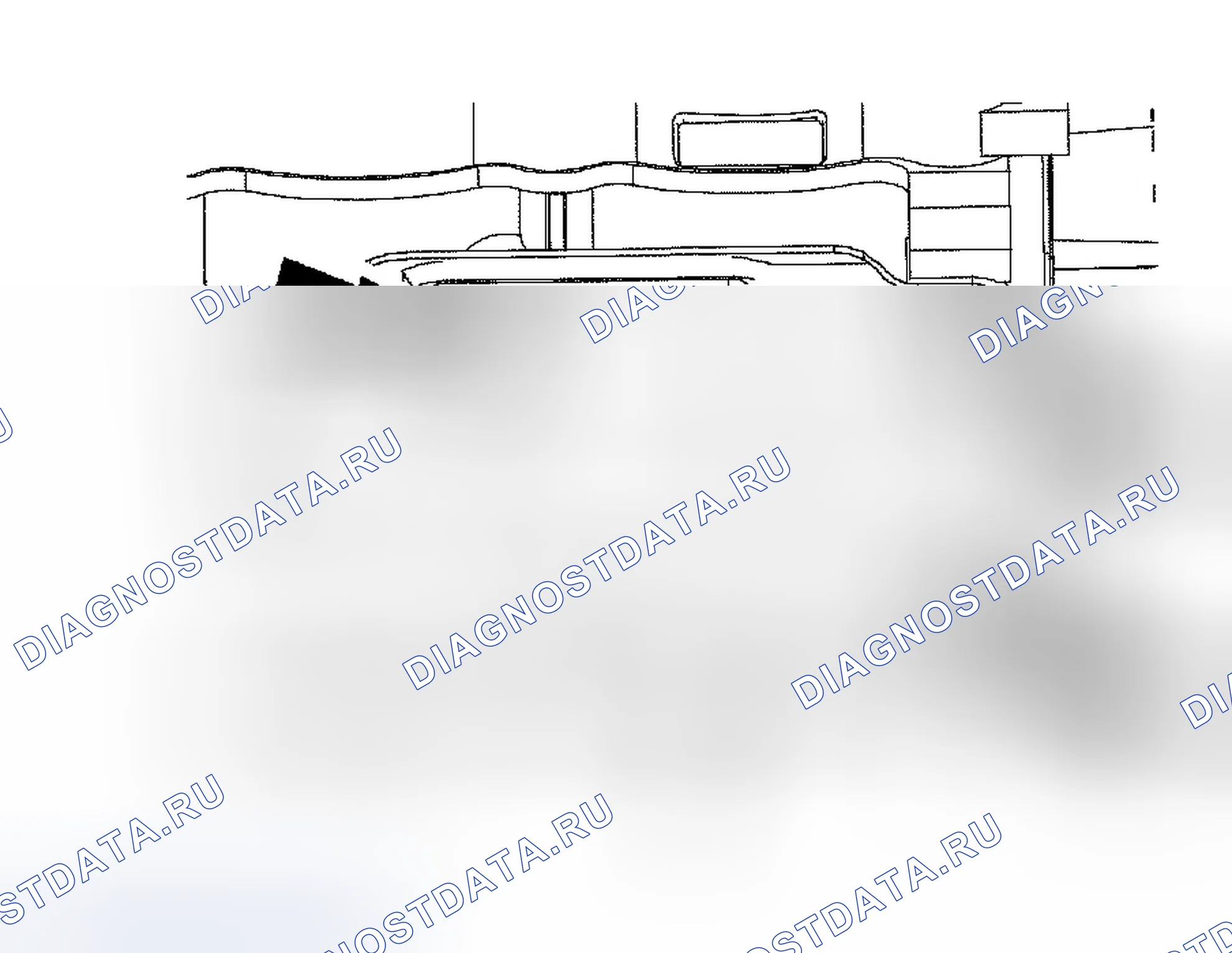 Рис. 1423. Ford Pickup F350 Super Duty 