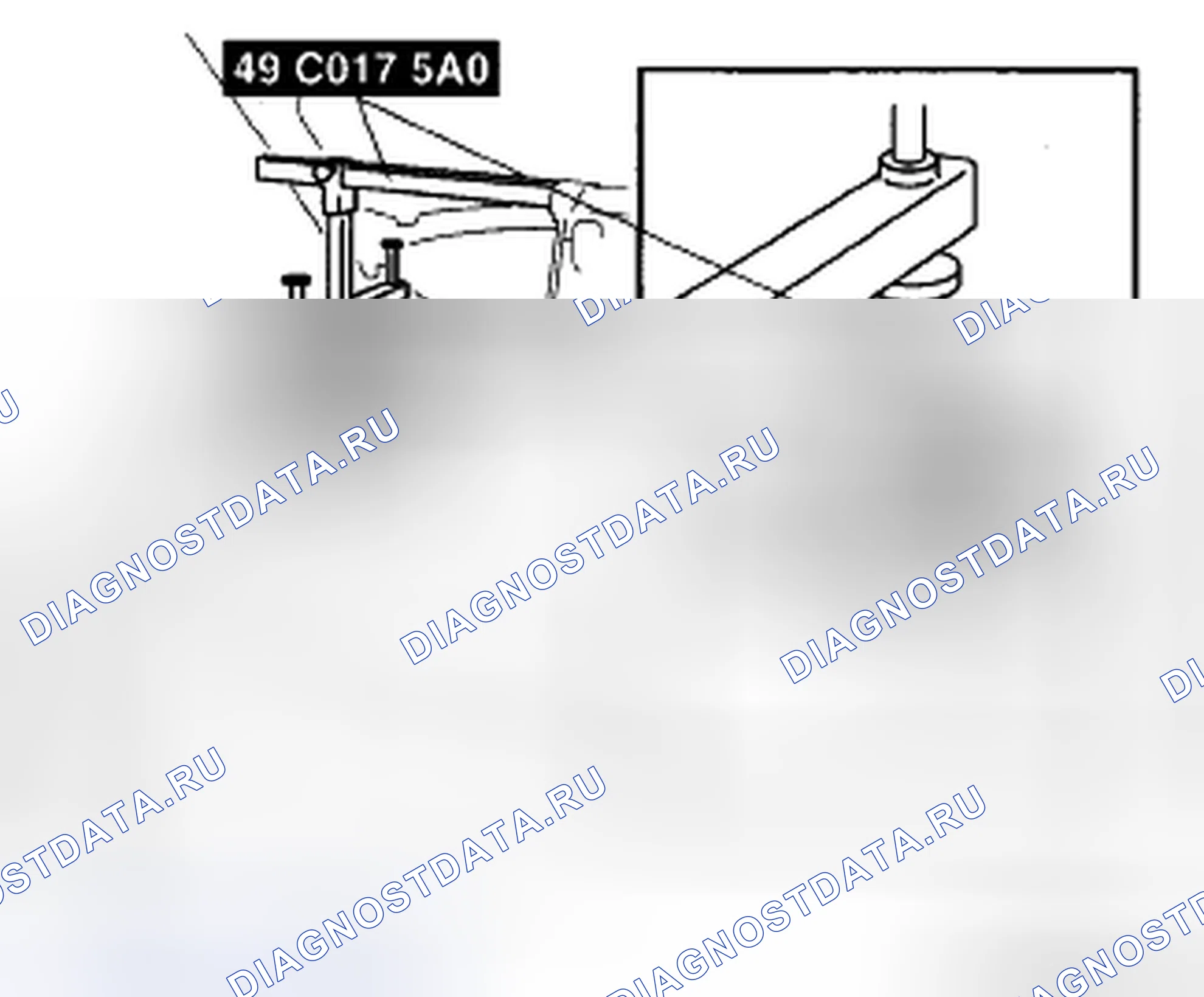 Рис. 382. Mazda CX-9 I