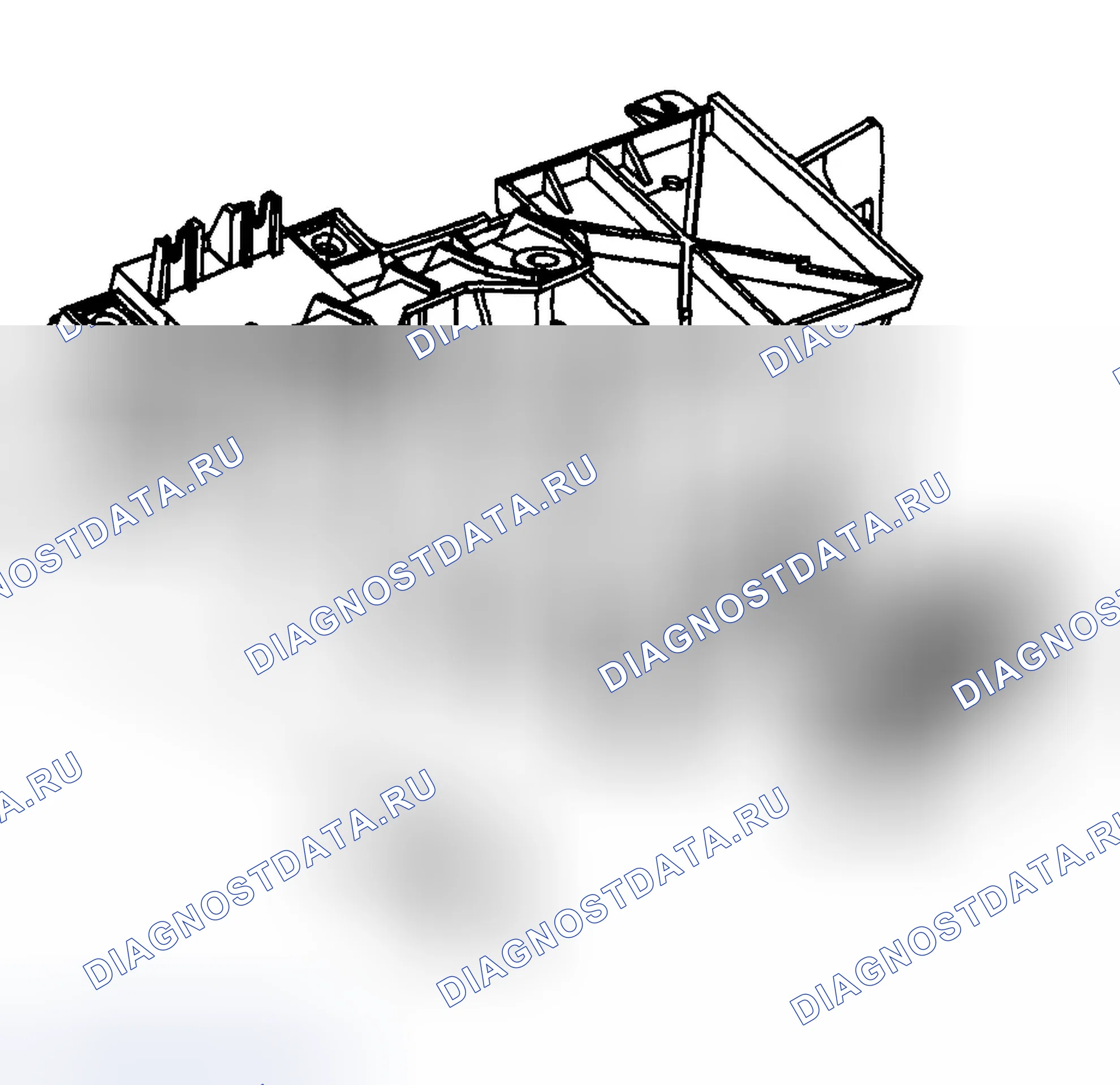 Рис. 758. Chevrolet Silverado 1500 HD 
