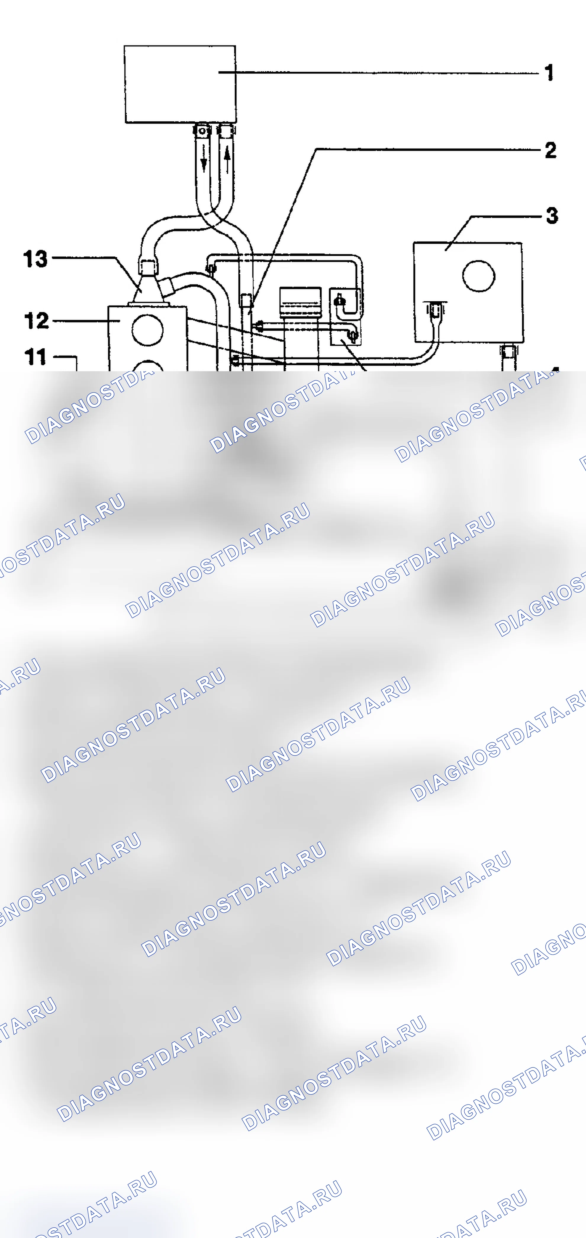 Рис. 9. Audi A4 B5 рестайлинг