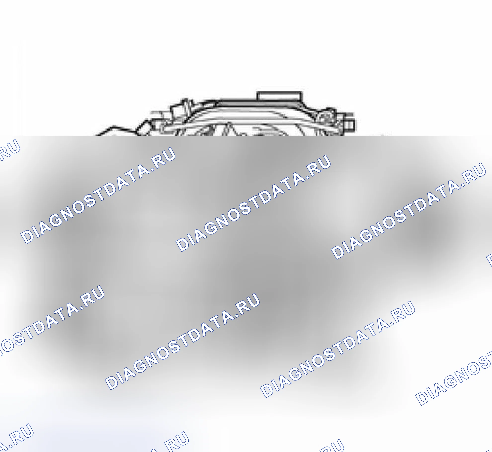 Рис. 470: Установка. Audi A6 C5 рестайлинг