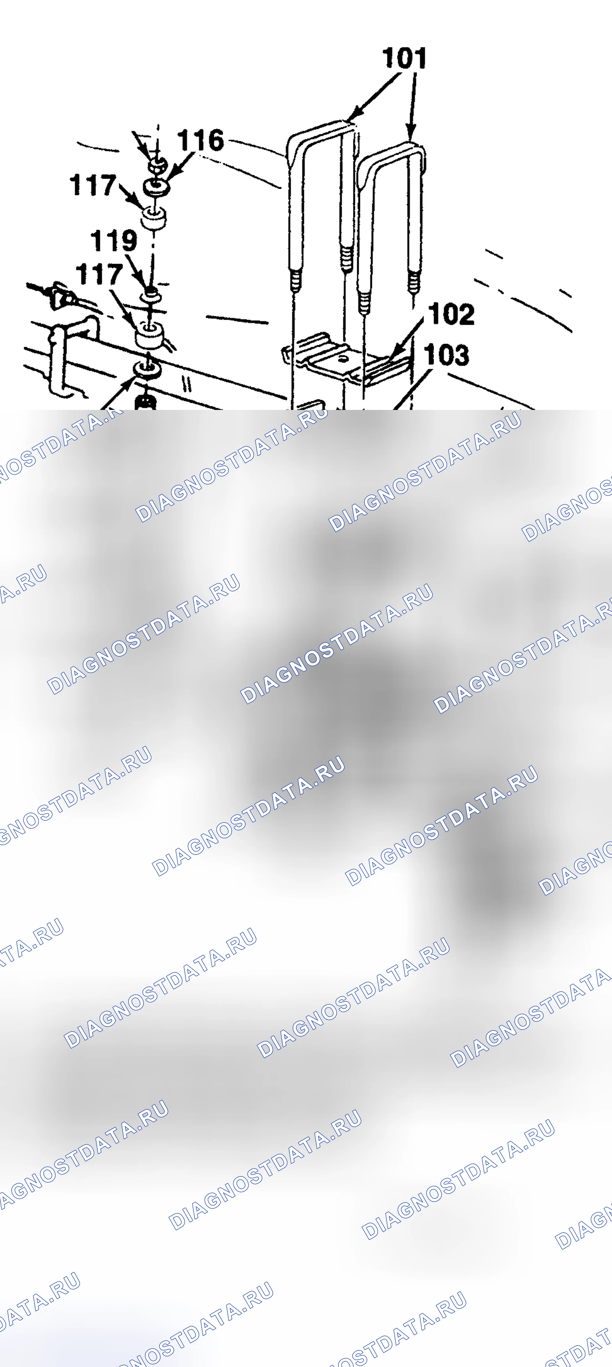 Рис. 4. Chevrolet Suburban R2500 