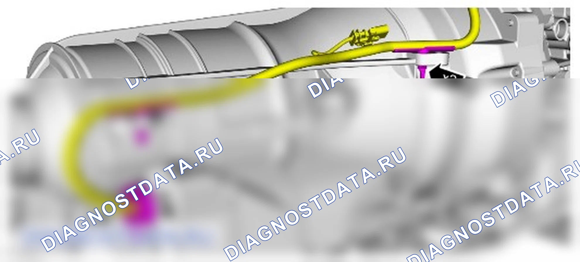 двигатель: описание и работа. Ford Mustang VI