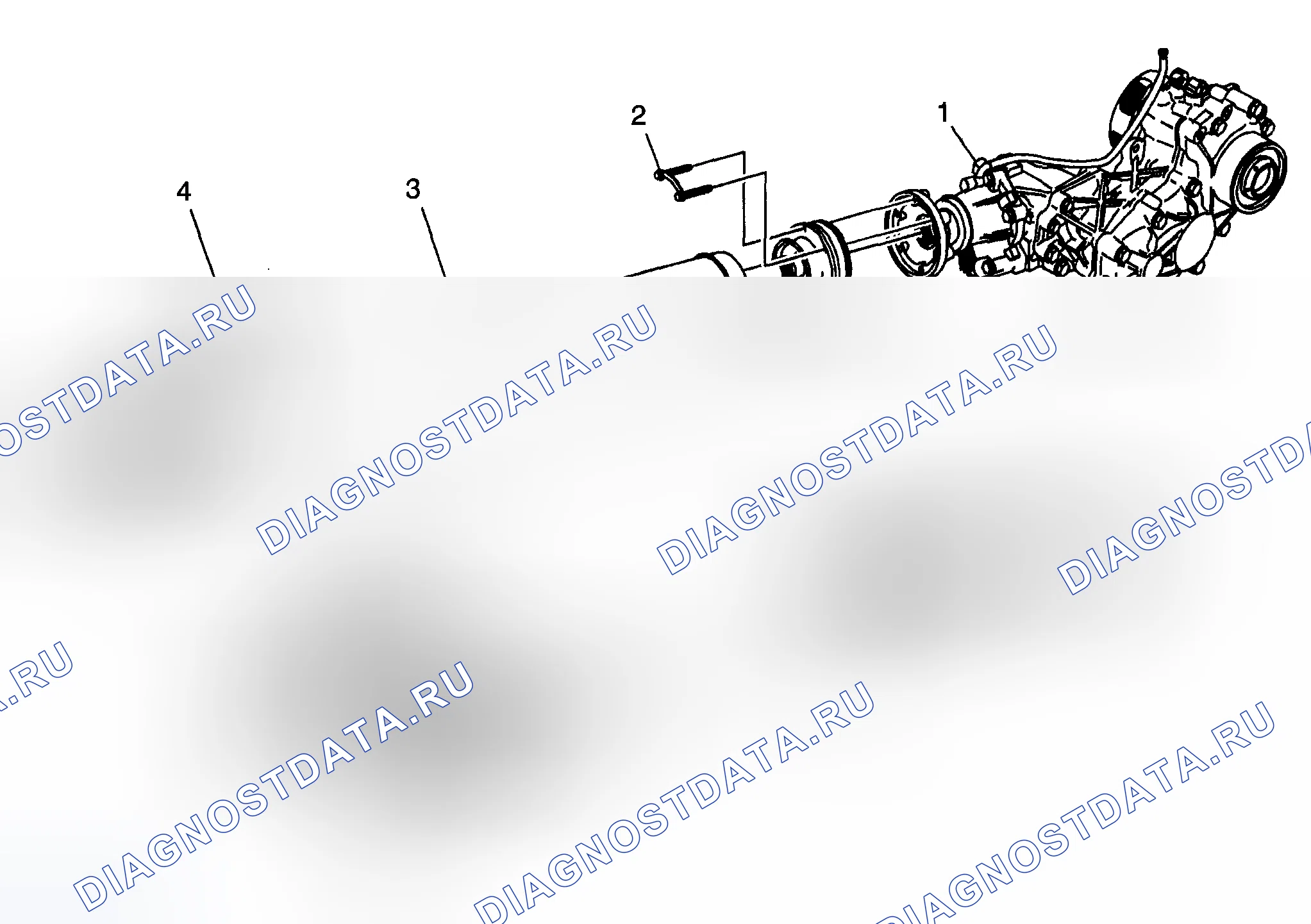 Рис. 10: Описание и работа карданного вала. Hyundai Venue I