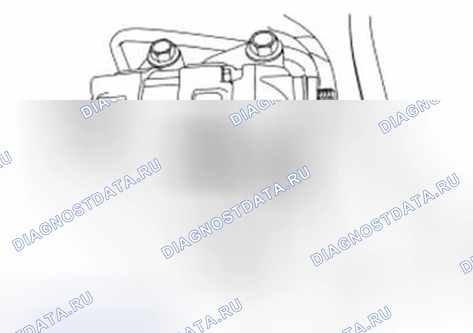 Рис. 1734. Ford Mustang V рестайлинг