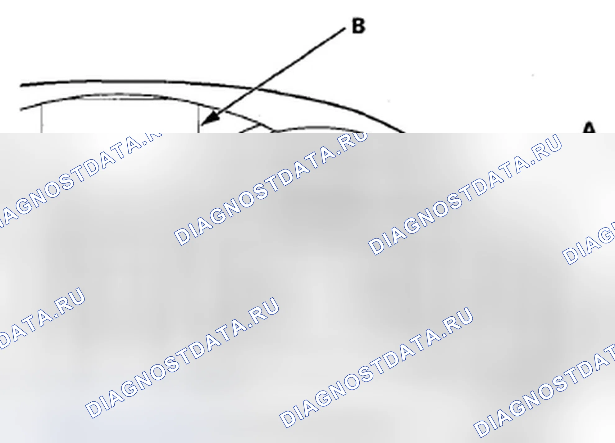 Рис. 121: Индикатор системы. Acura ZDX I