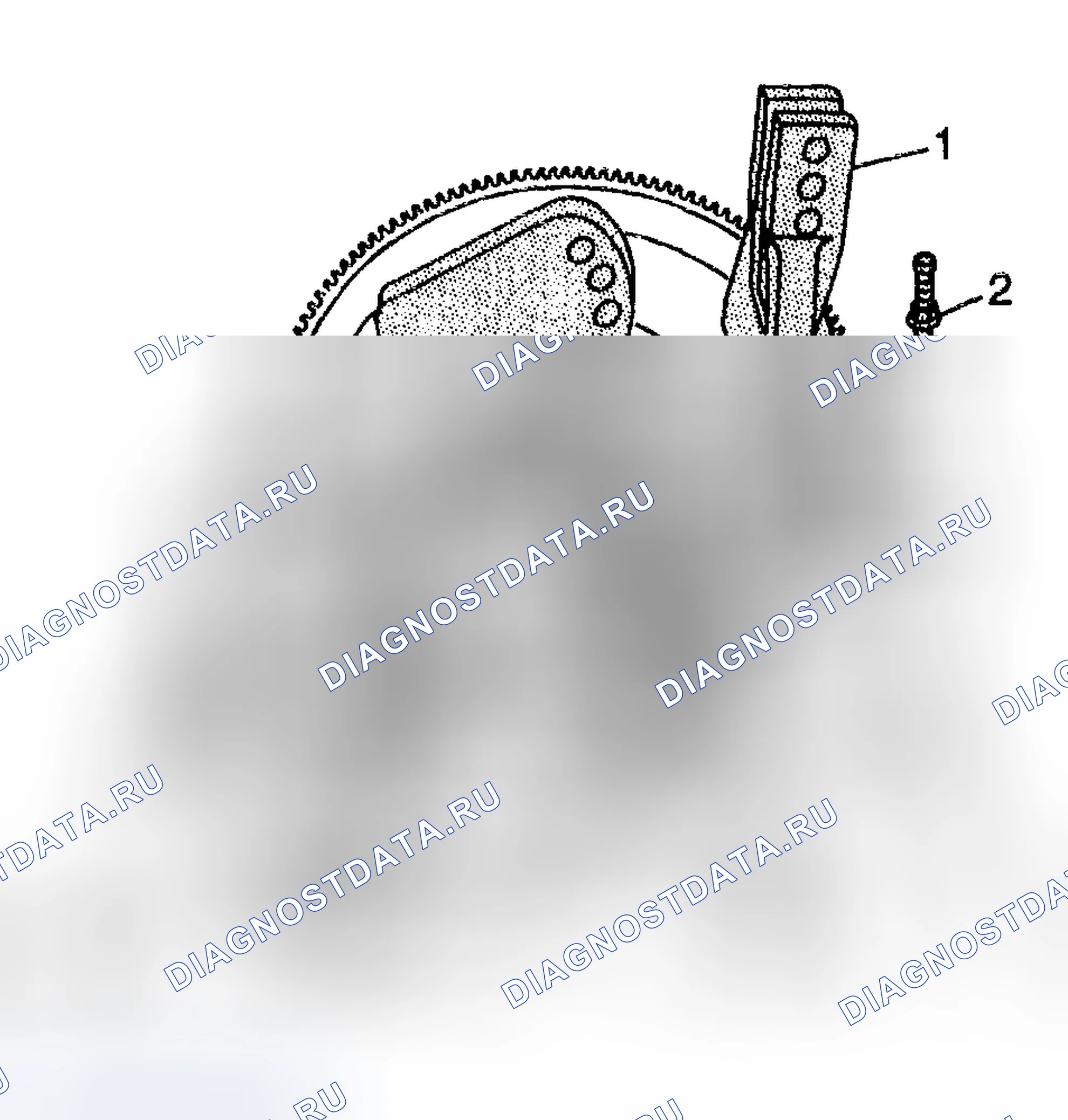 Рис. 710. Chevrolet Silverado 1500 HD 