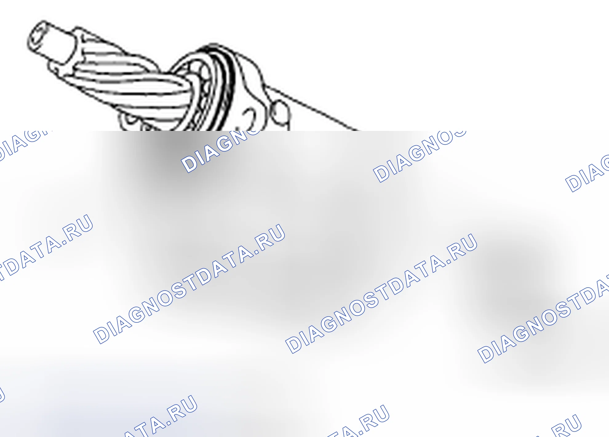 Рис. 119. Subaru Legacy BL/BP рестайлинг