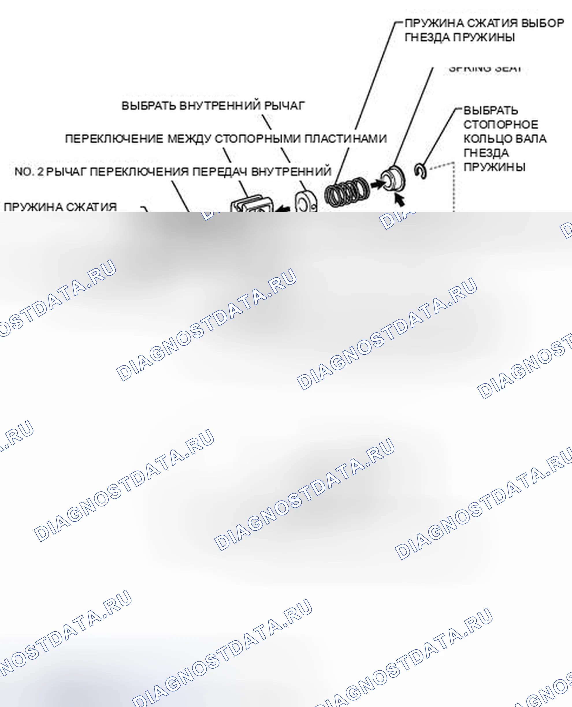 Рис. 377: ИЛЛЮСТРАЦИЯ. Toyota Yaris III