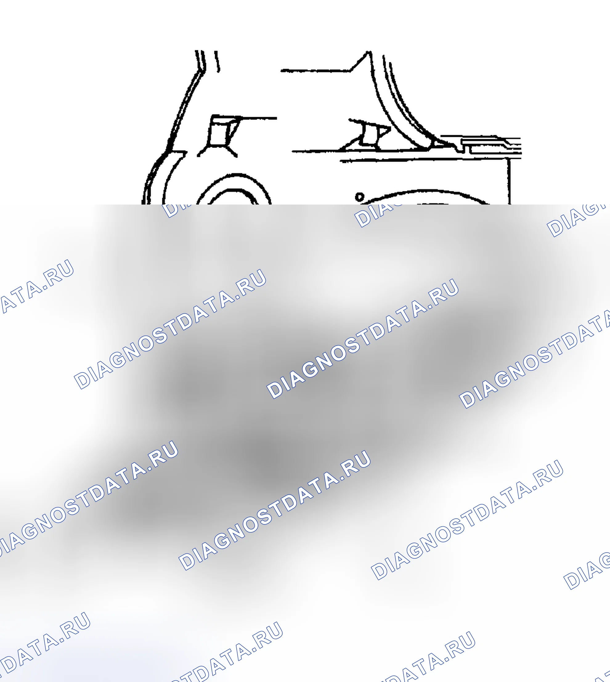 Рис. 33. Lexus LX J100 рестайлинг
