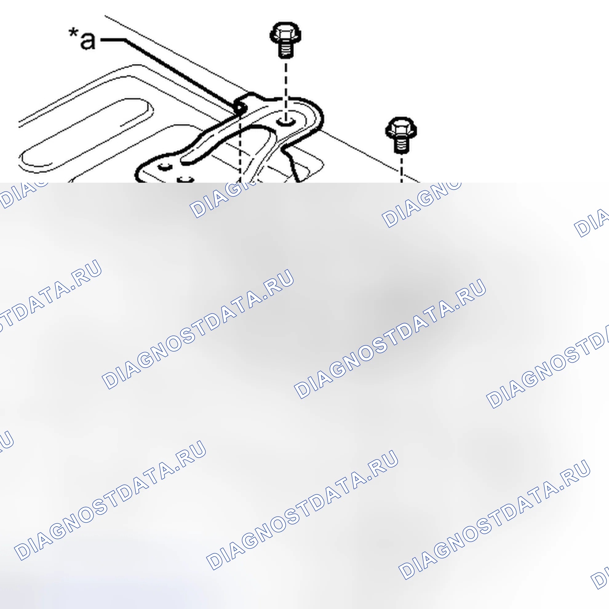 Рис. 119: УСТАНОВКА. Toyota Camry XV50