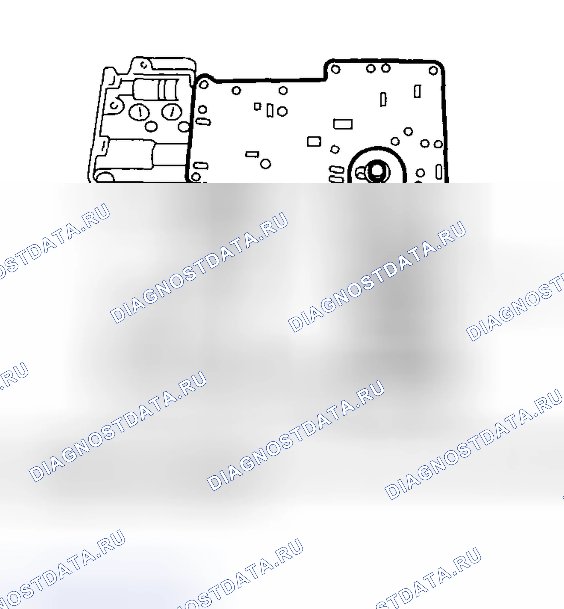 Рис. 472. Subaru Impreza GD/GC/GG рестайлинг