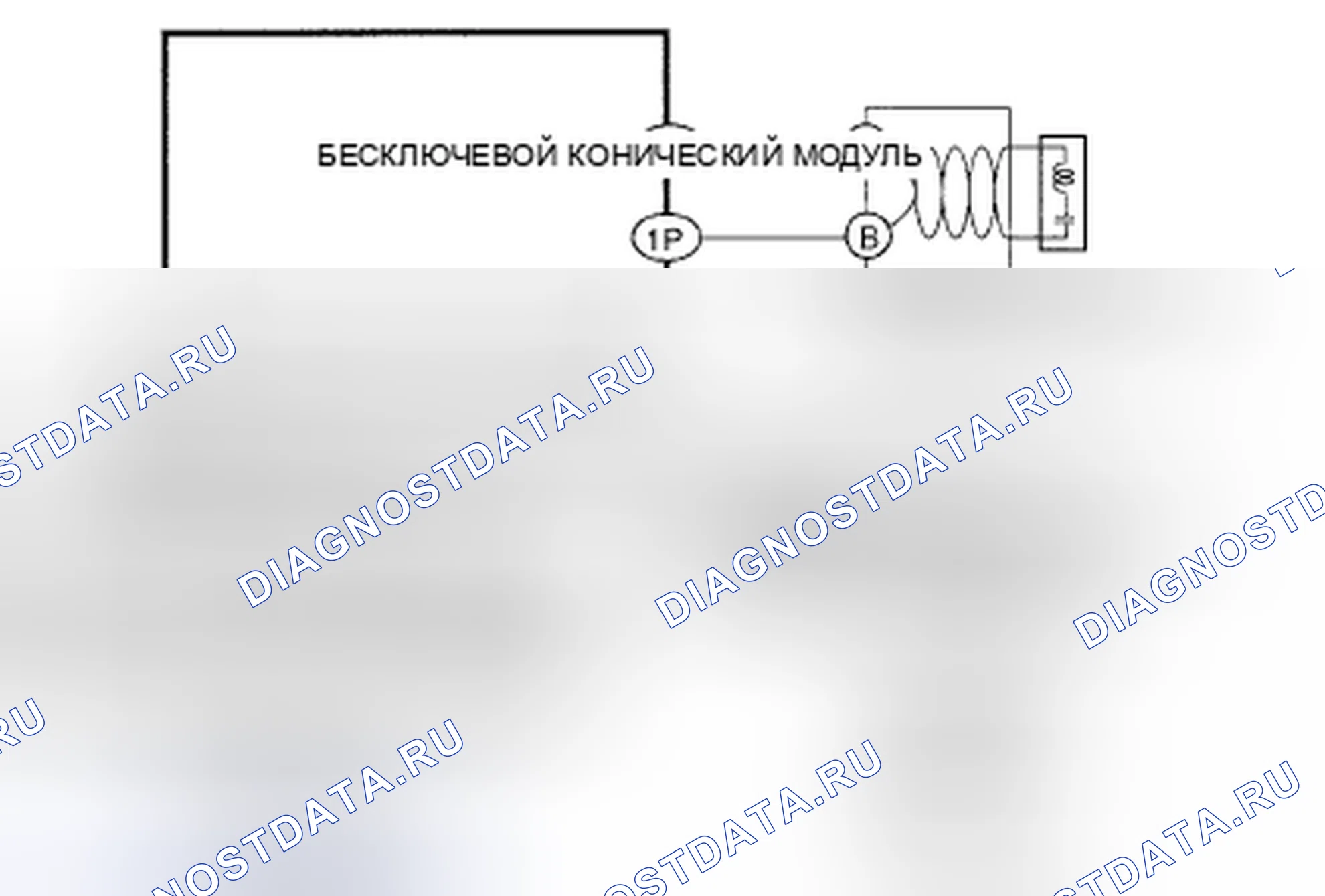 Рис. 106: расшифровка кода ошибки B112A [расширенная система без ключа и запуска]. Mazda CX-9 I