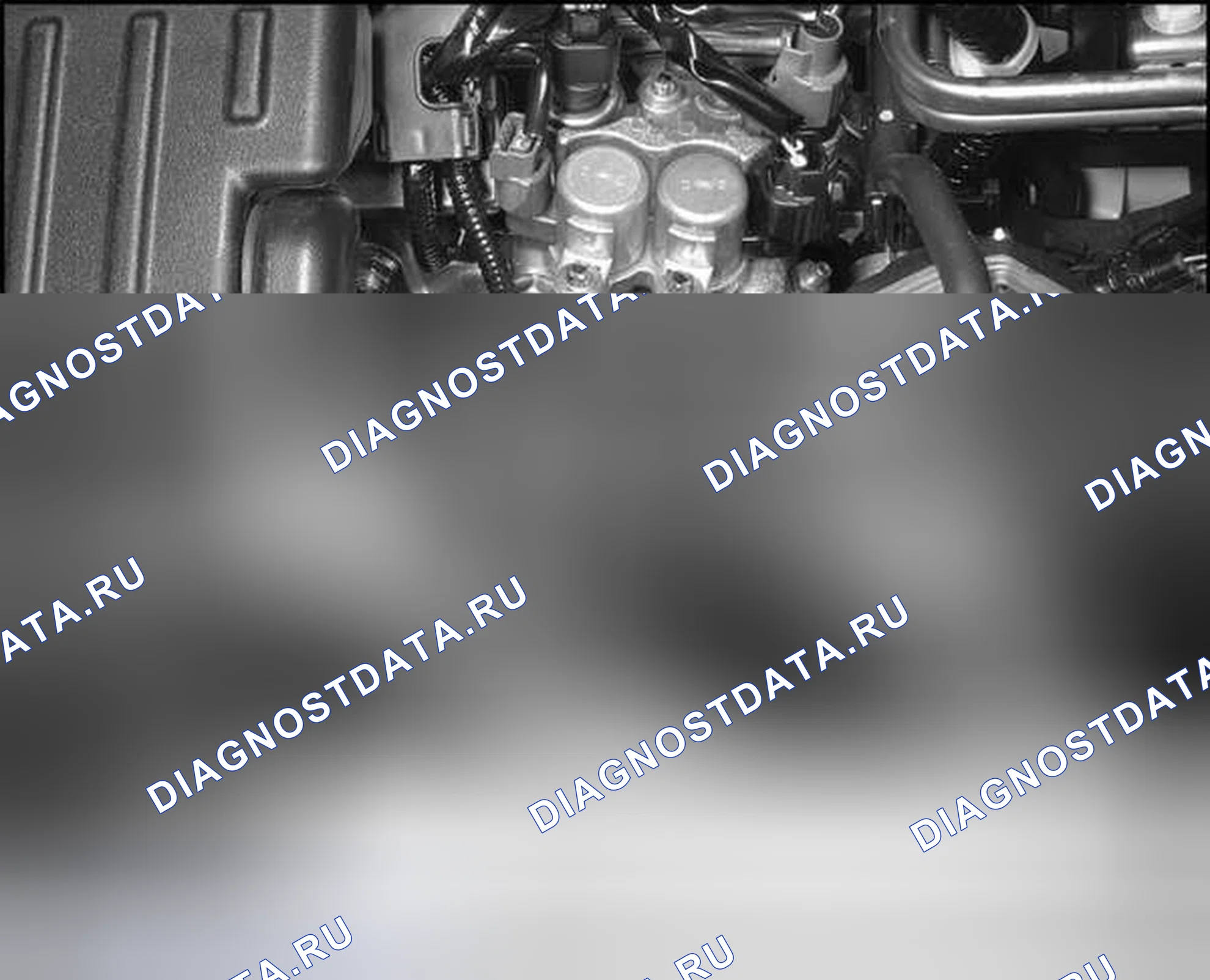 Рис. 210. Honda Civic VIII рестайлинг