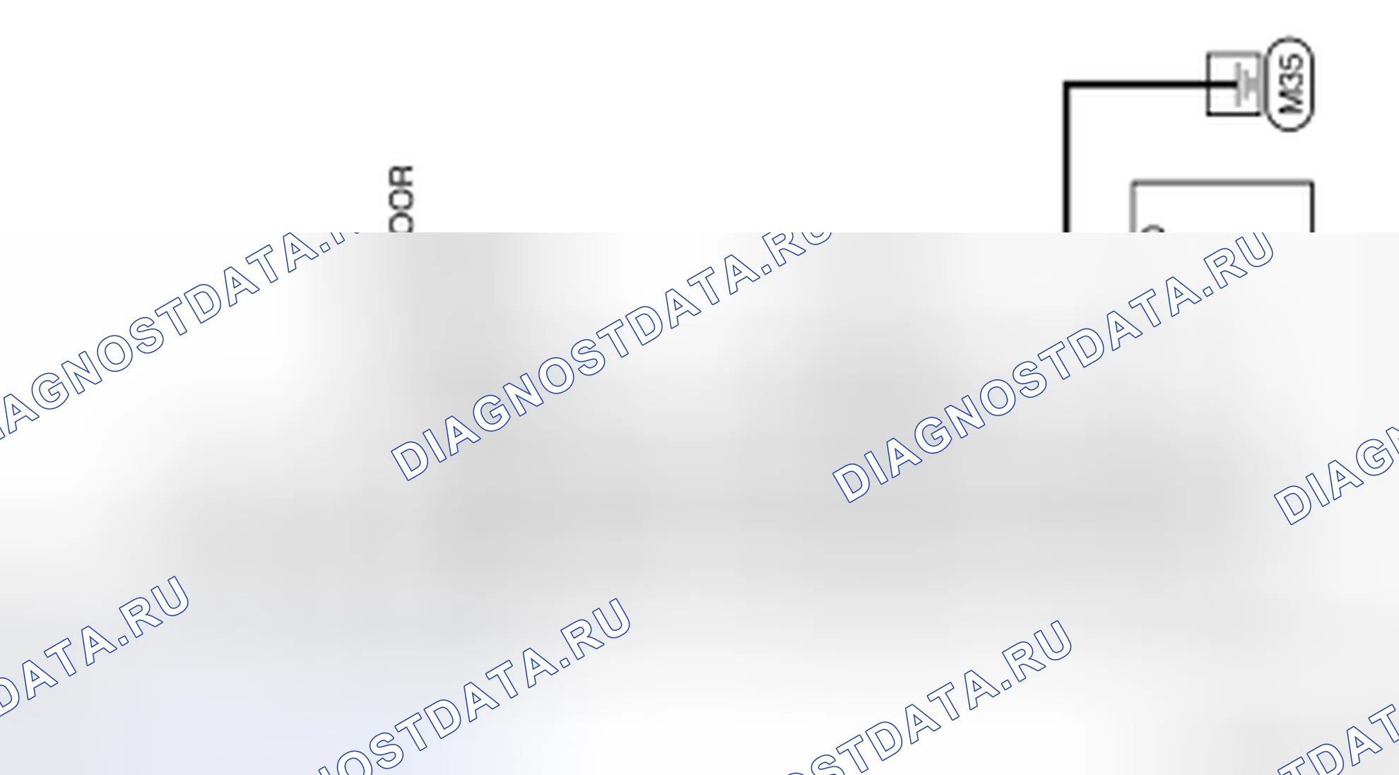 Рис. 93. BMW 4 серия F32/F33 рестайлинг