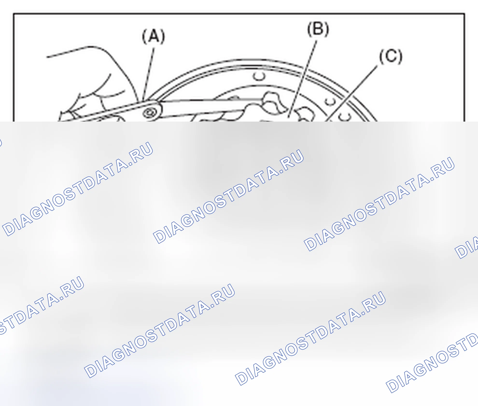 Рис. 230. Subaru Outback BR рестайлинг
