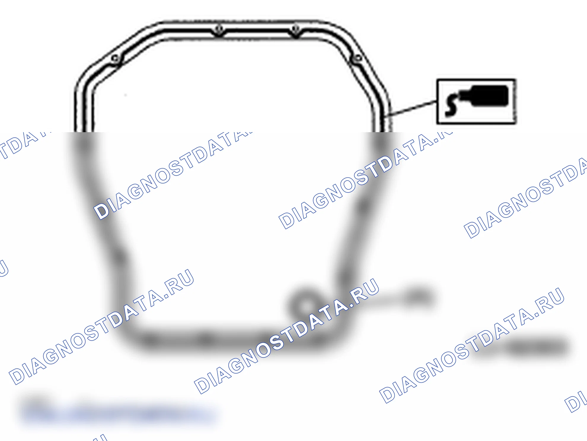 Рис. 429. Subaru Impreza WRX GH