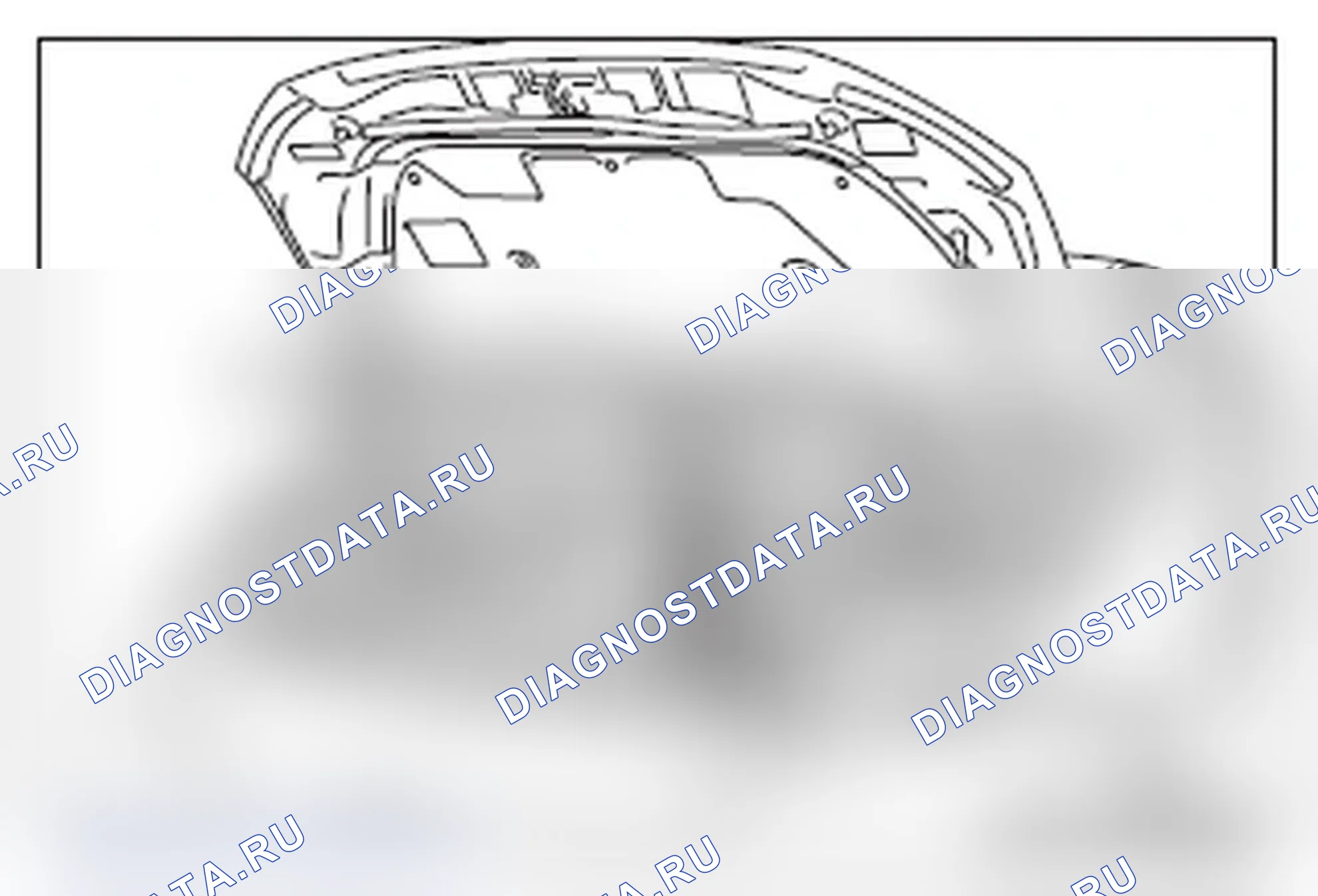 Рис. 142. Mitsubishi Lancer Ralliart X рестайлинг