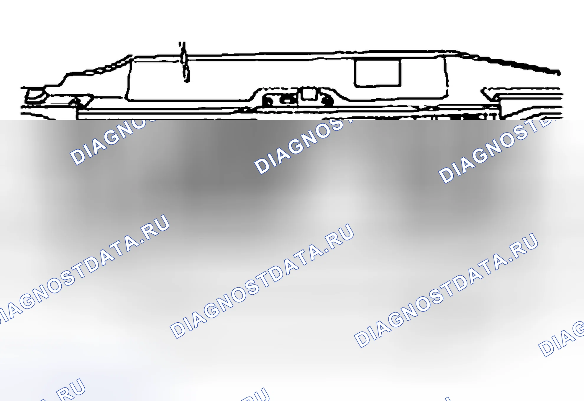 Рис. 67: Демонтаж. Land Rover Discovery L318