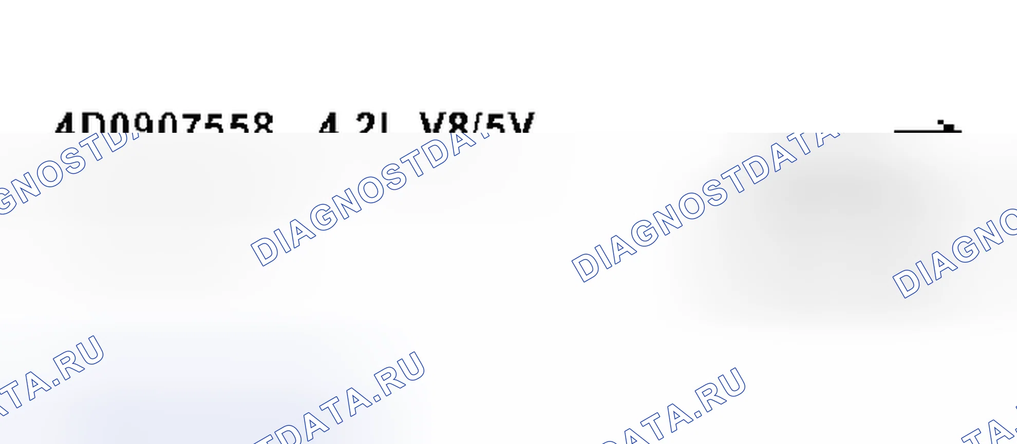 Рис. 358. Audi A6 C5 рестайлинг