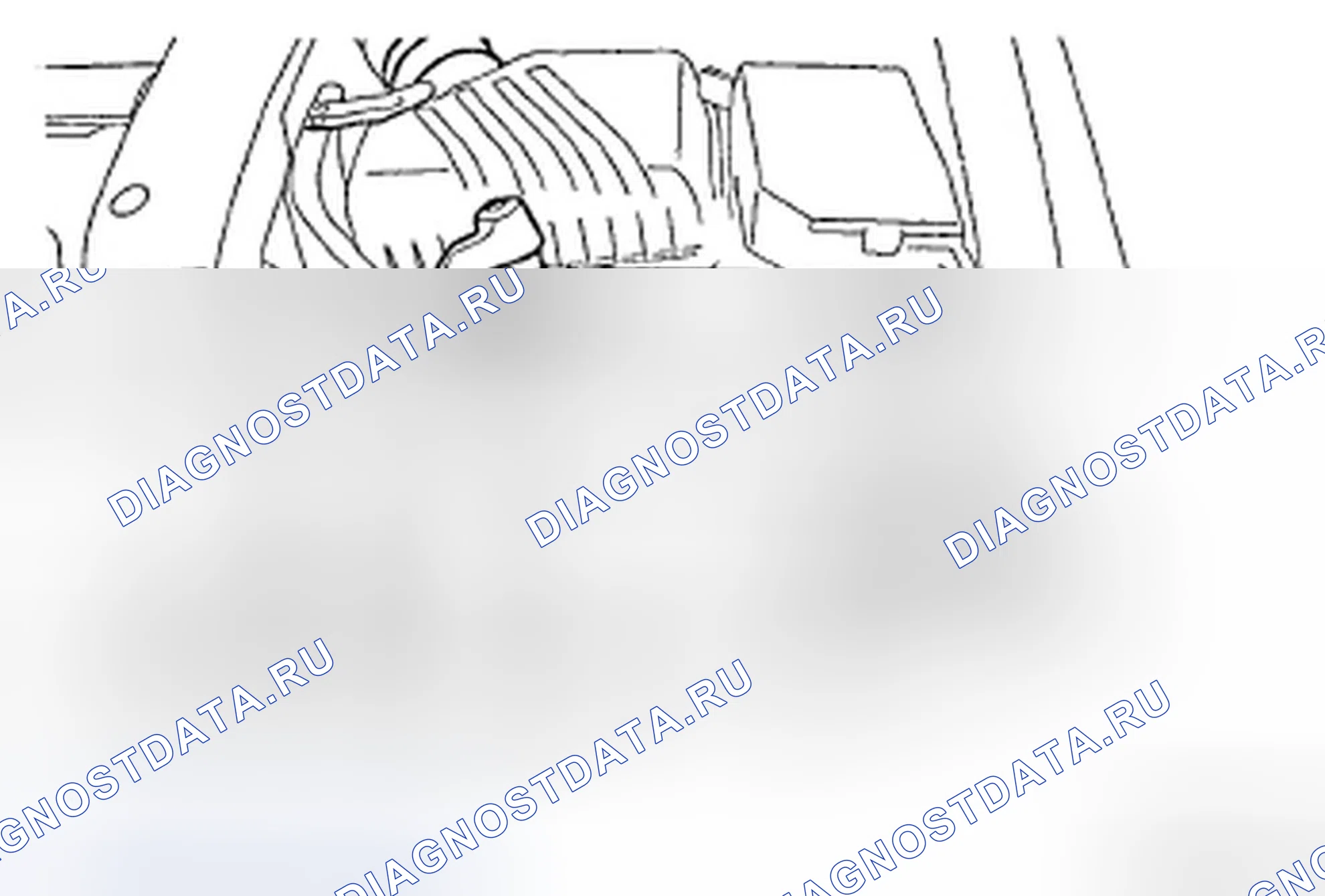 Рис. 147: ДЕМОНТАЖ. Hyundai Elantra III рестайлинг