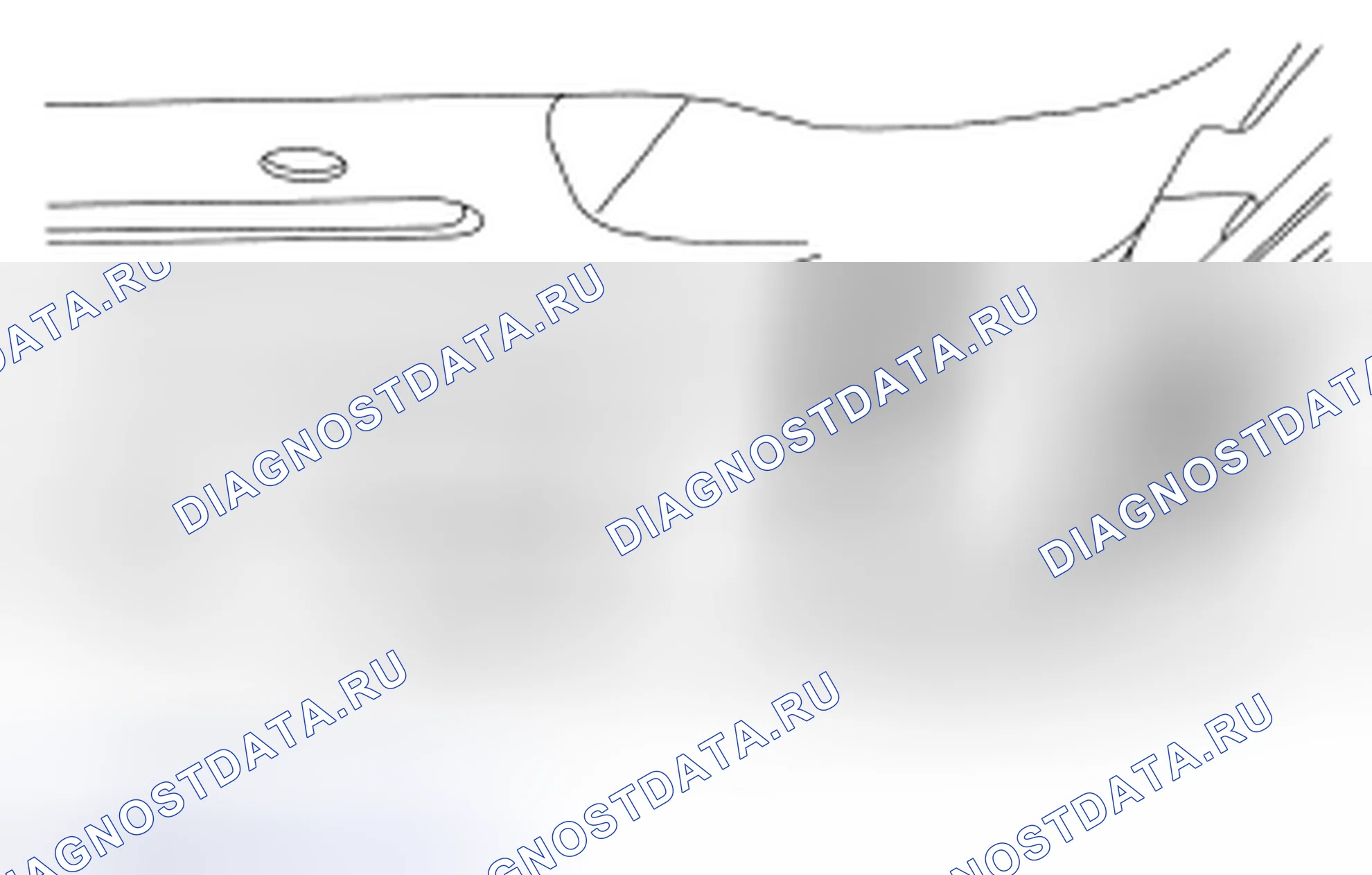 Рис. 207. Mazda 2 I рестайлинг