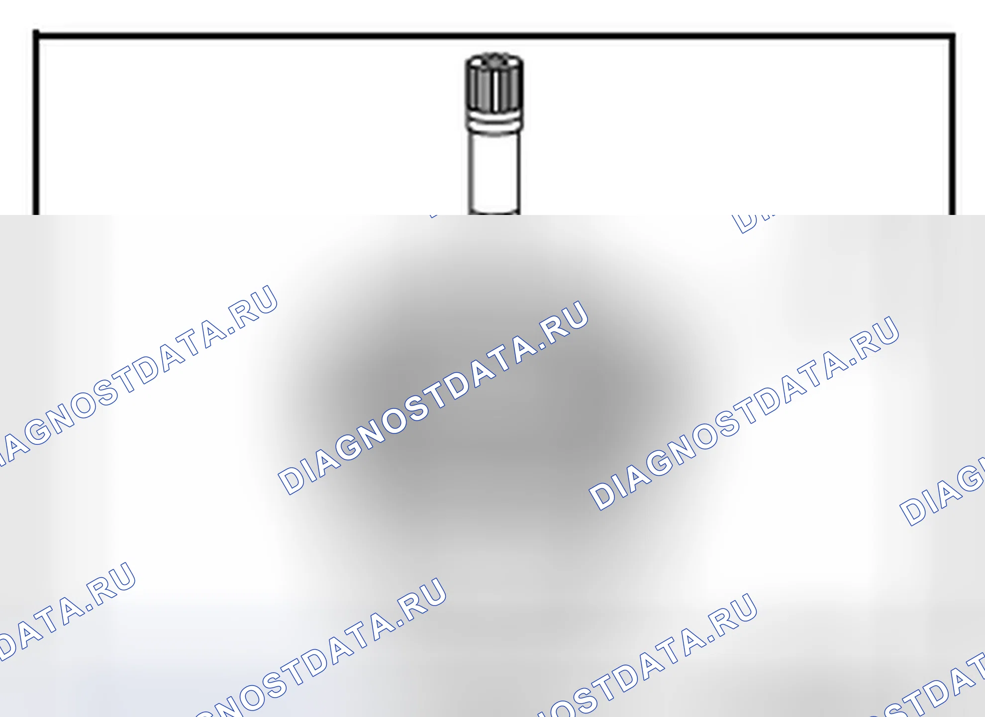 Рис. 162. Infiniti FX35 II рестайлинг