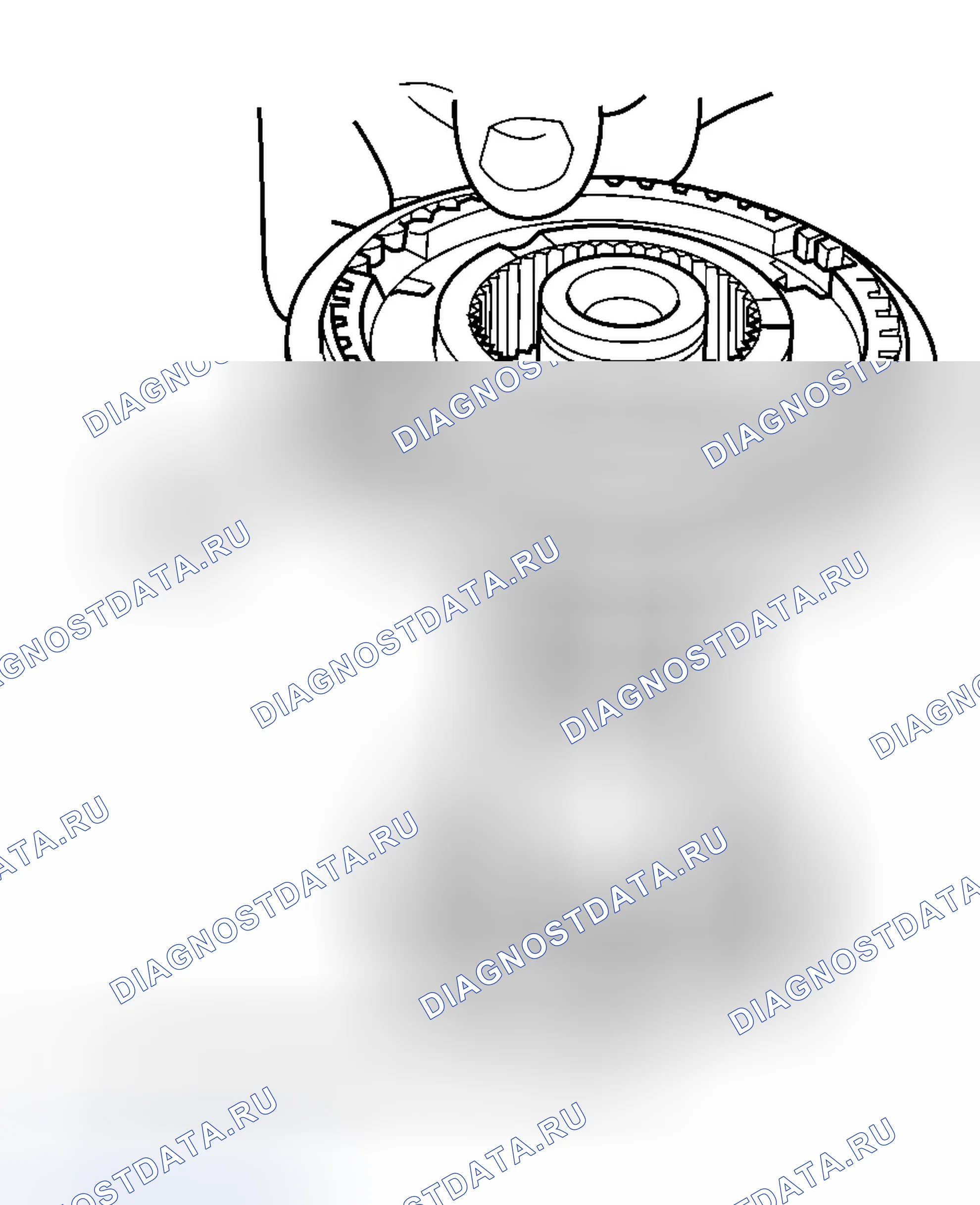 Рис. 124. Dodge Grand Caravan IV