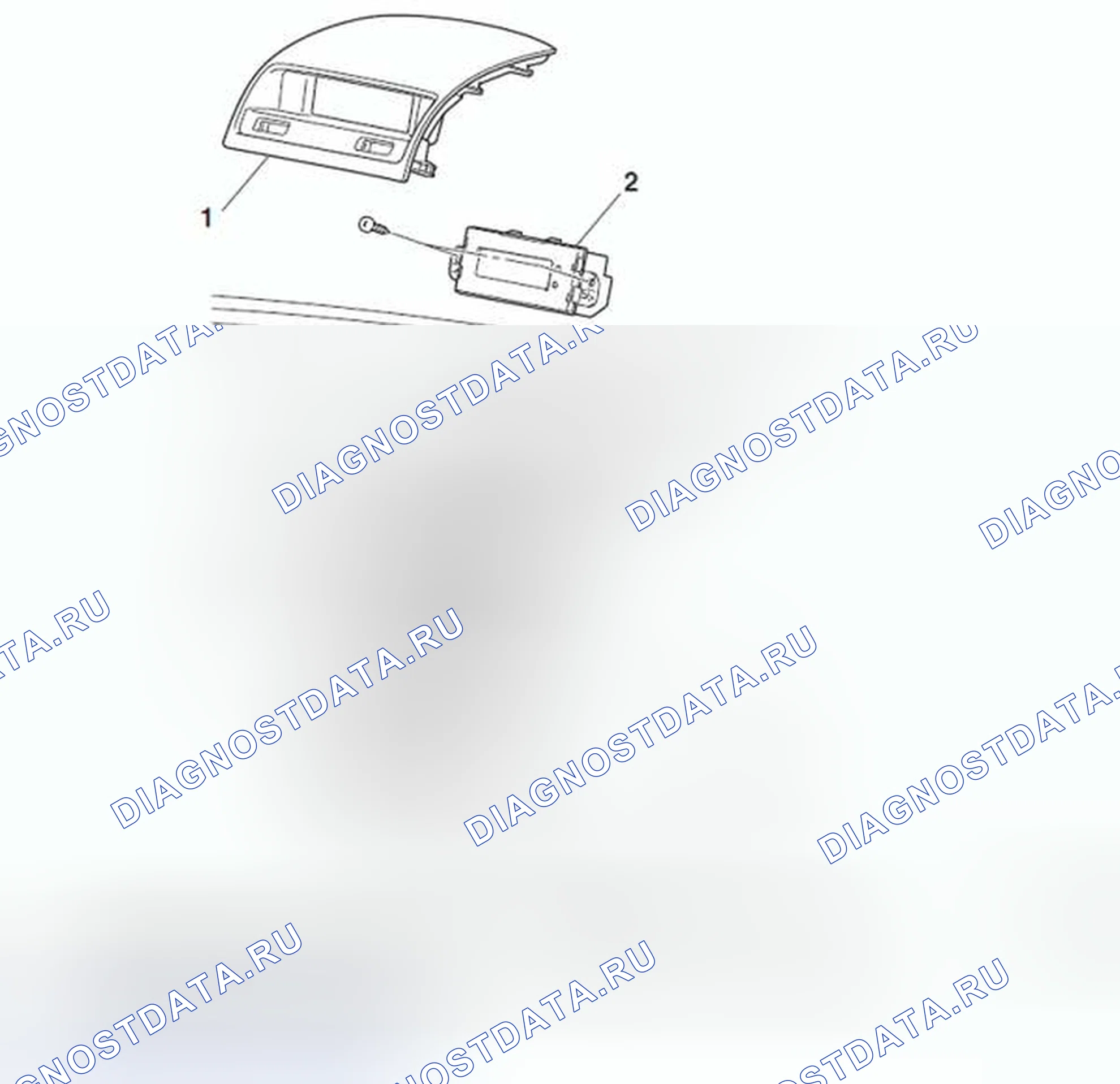 Рис. 51: ДЕМОНТАЖ И МОНТАЖ. Honda Crosstour I