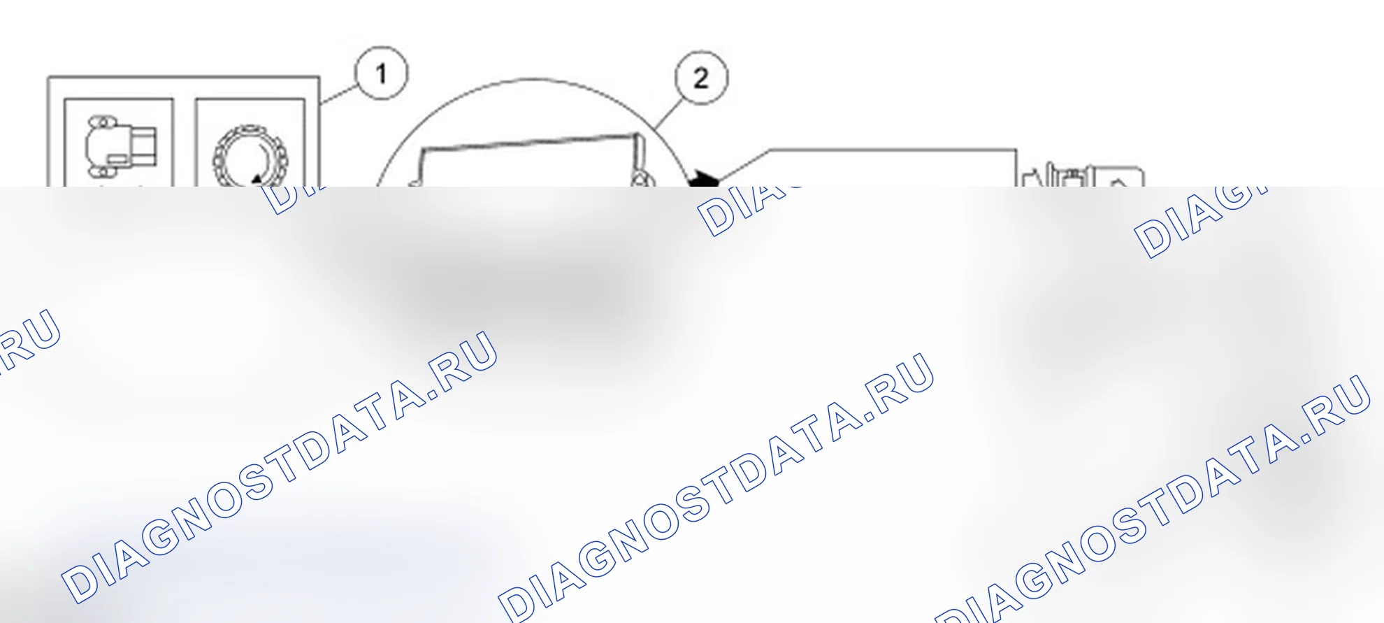 Рис. 81. Mercury Grand Marquis IV рестайлинг